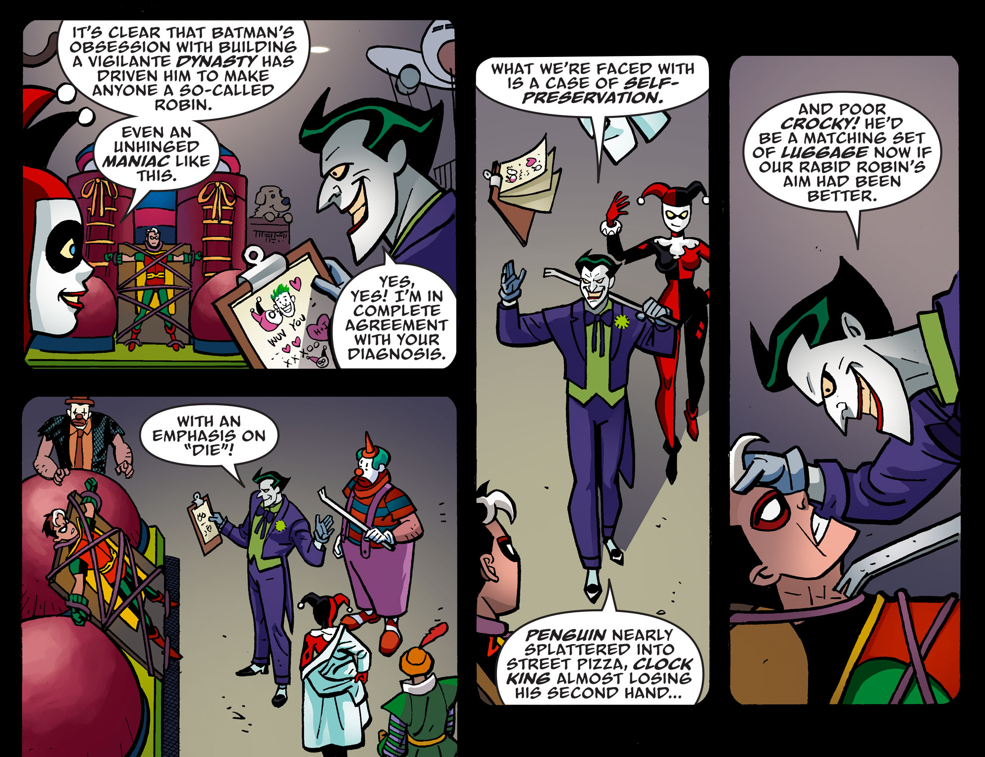 Batman: The Adventures Continue (2020-) issue 12 - Page 7