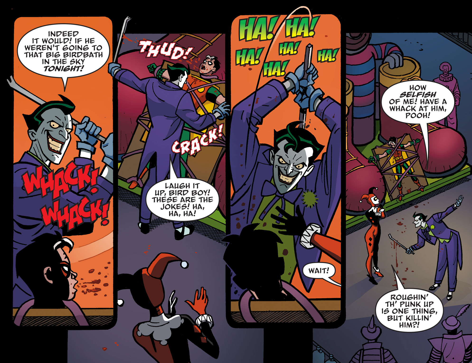 Batman: The Adventures Continue (2020-) issue 12 - Page 9