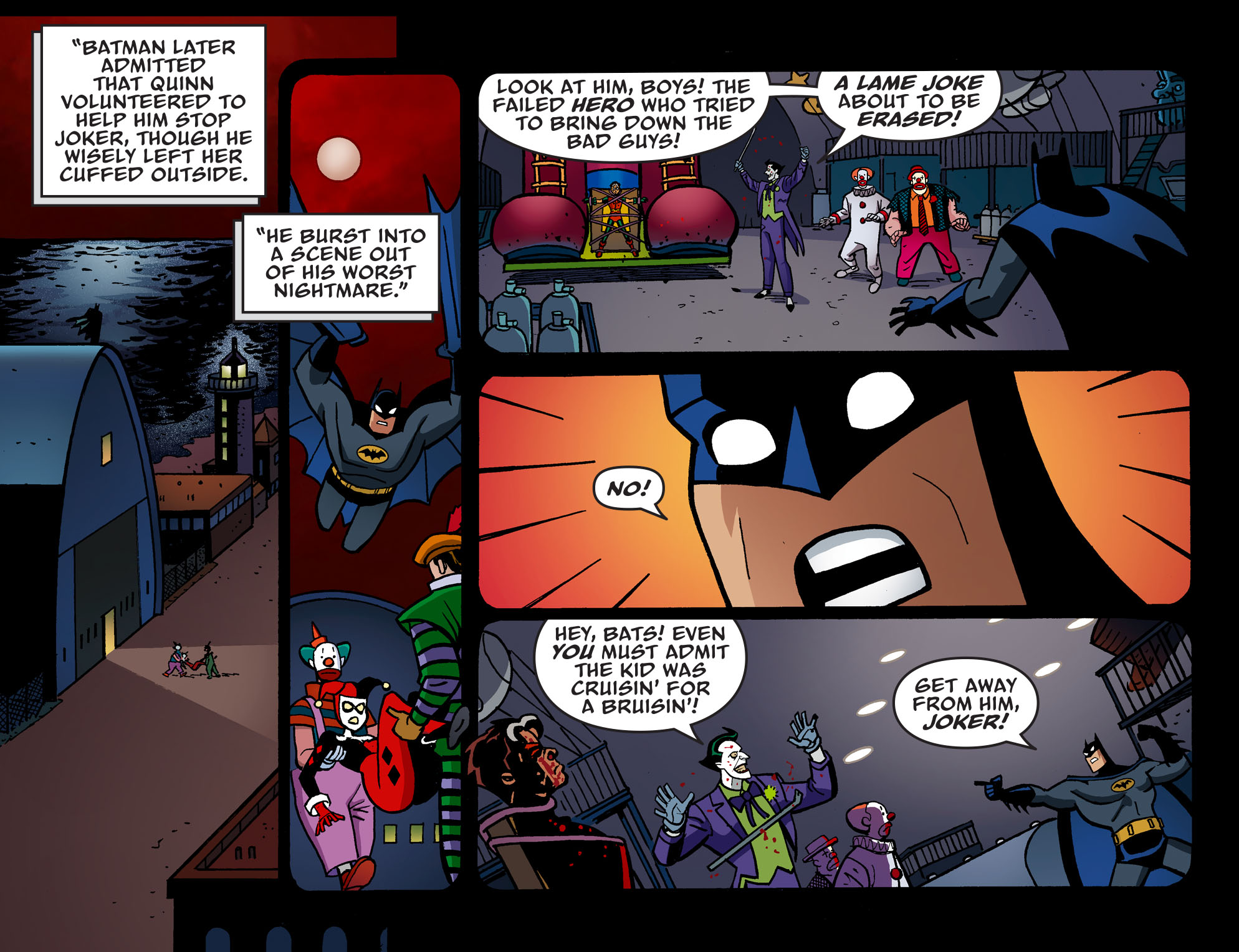 Batman: The Adventures Continue (2020-) issue 12 - Page 11