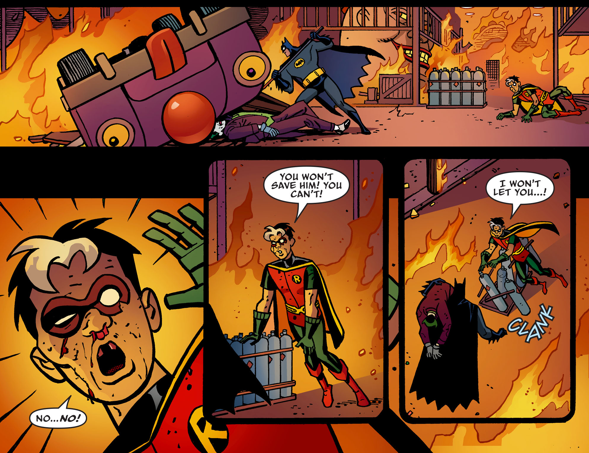 Batman: The Adventures Continue (2020-) issue 12 - Page 15