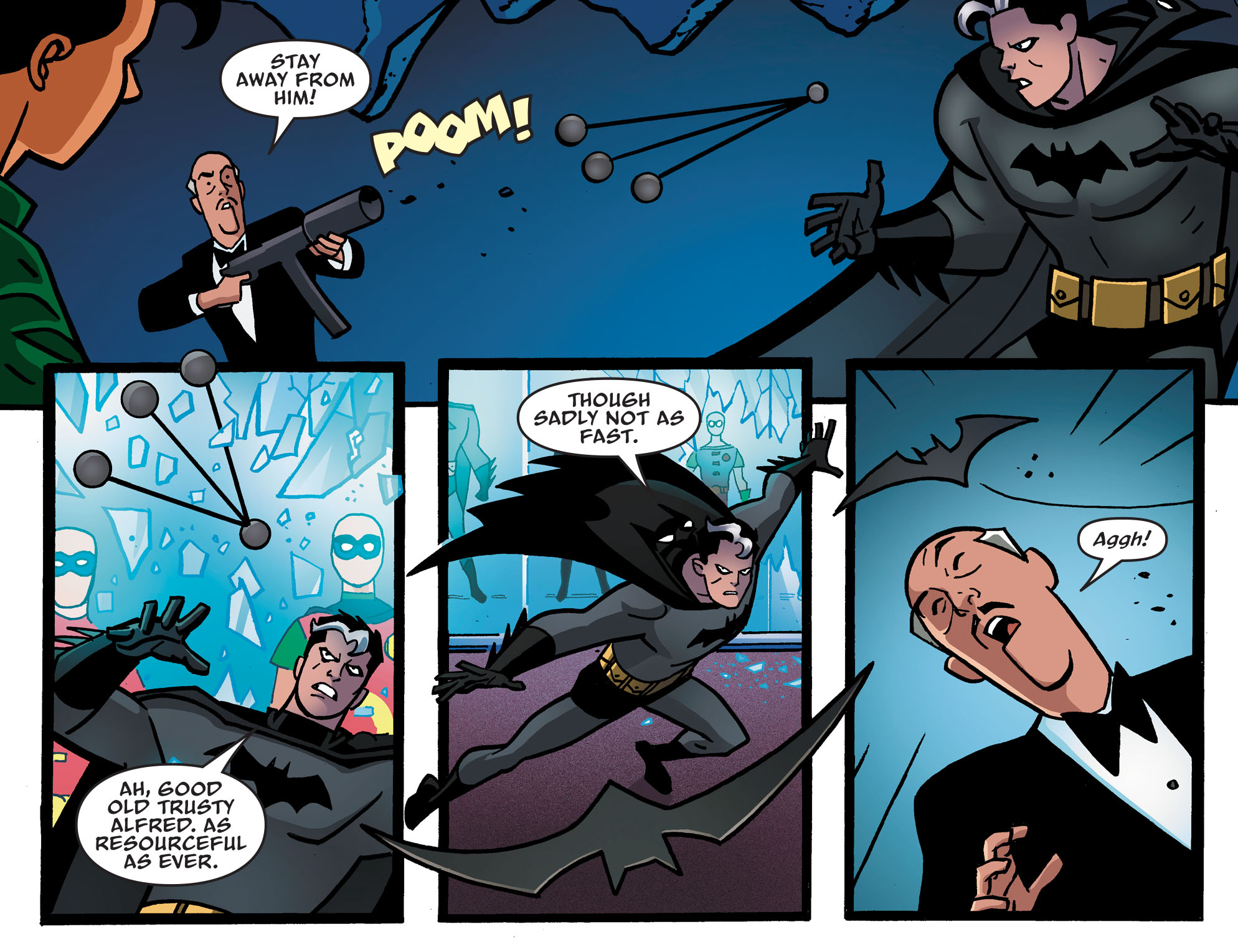 Batman: The Adventures Continue (2020-) issue 12 - Page 22