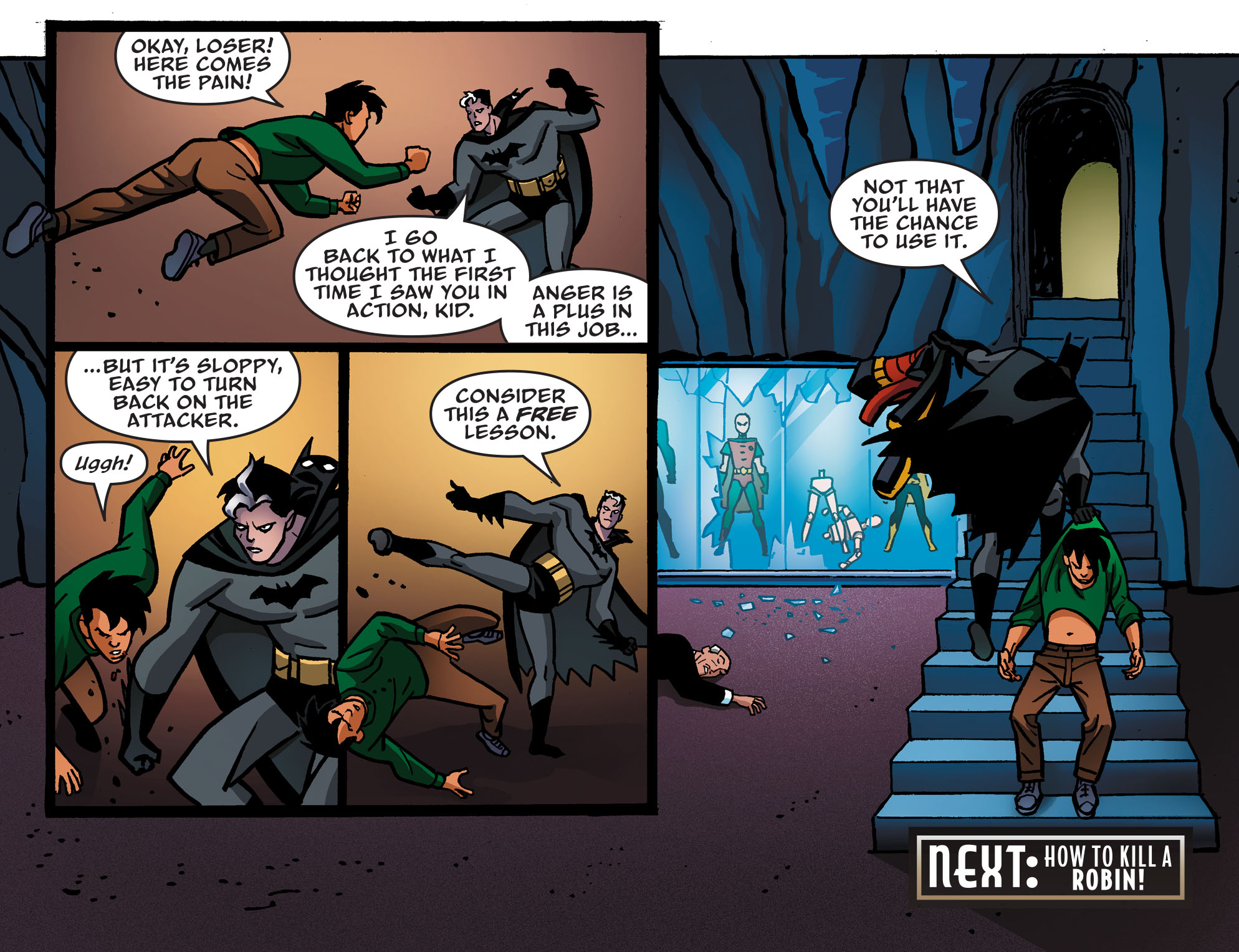 Batman: The Adventures Continue (2020-) issue 12 - Page 23