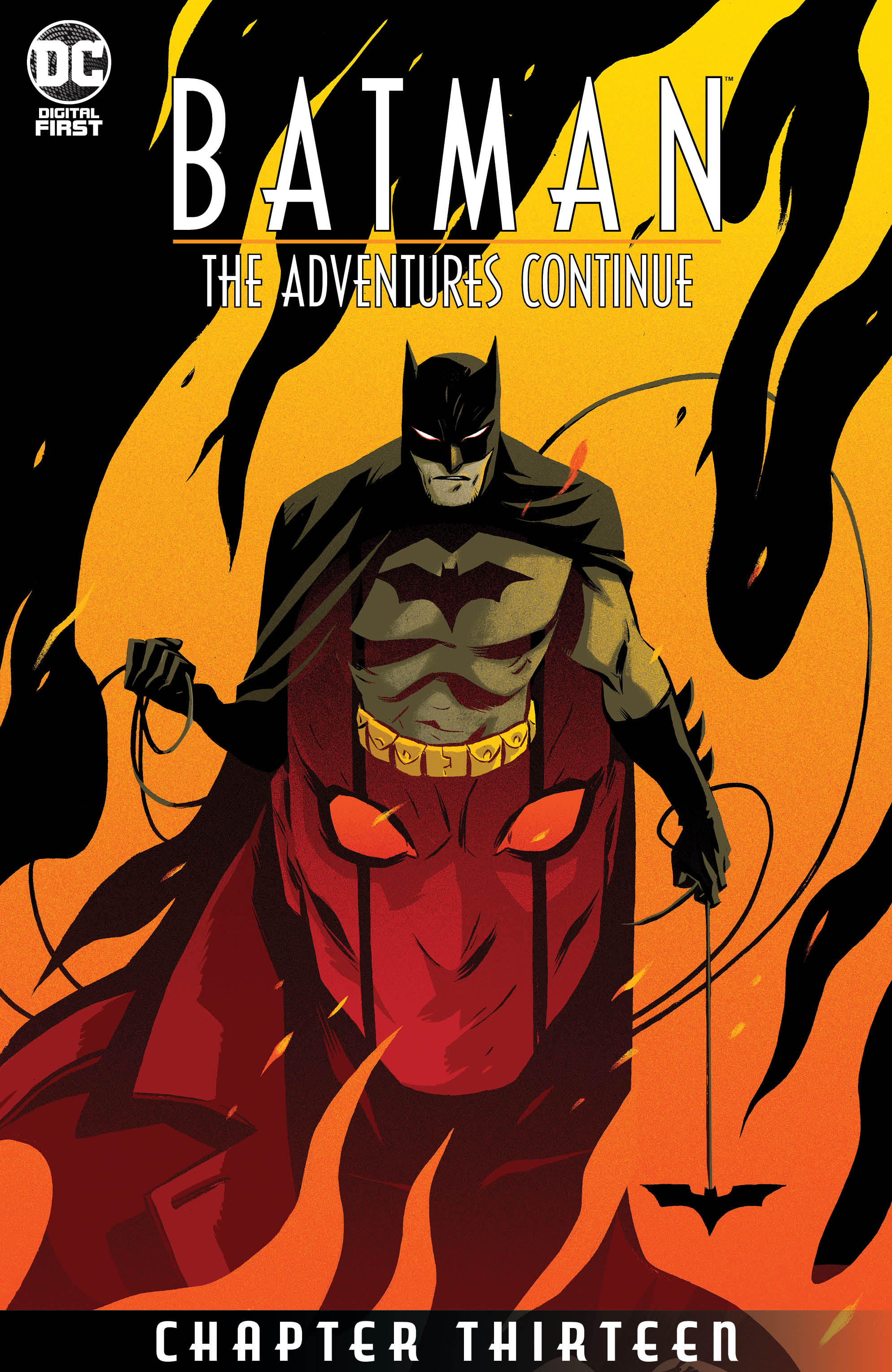 Batman: The Adventures Continue (2020-): Chapter 13 - Page 2