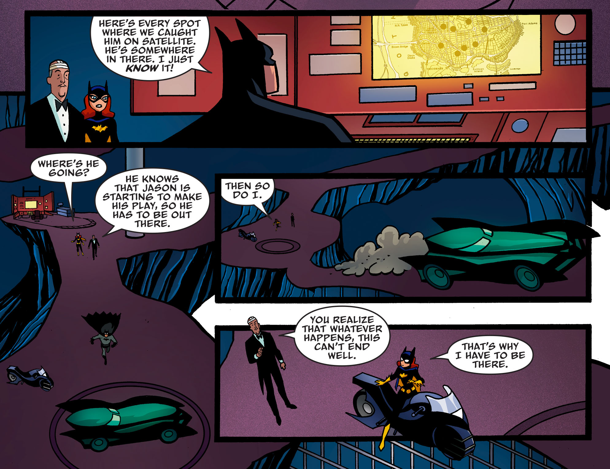 Batman: The Adventures Continue (2020-) issue 13 - Page 9