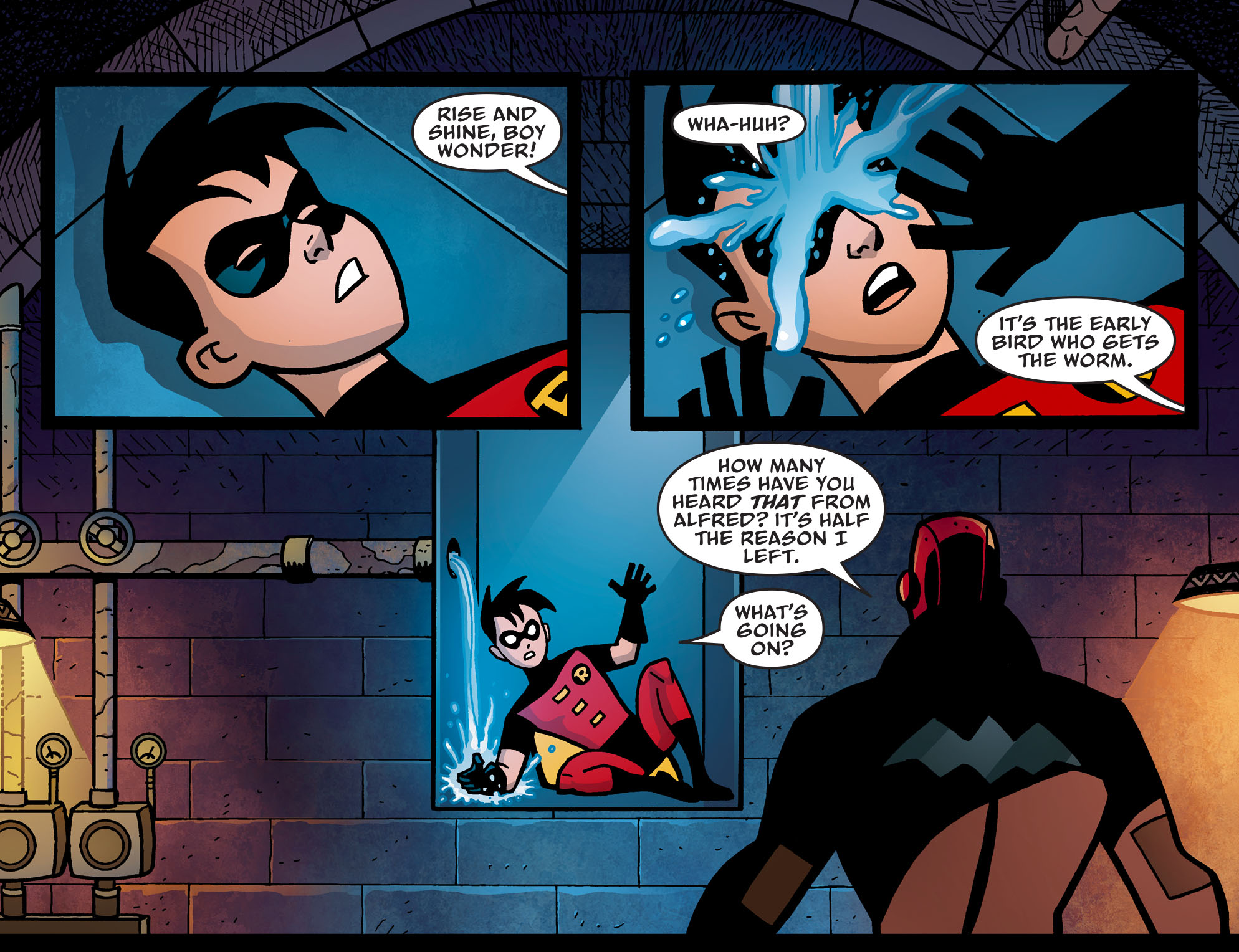 Batman: The Adventures Continue (2020-) issue 13 - Page 10