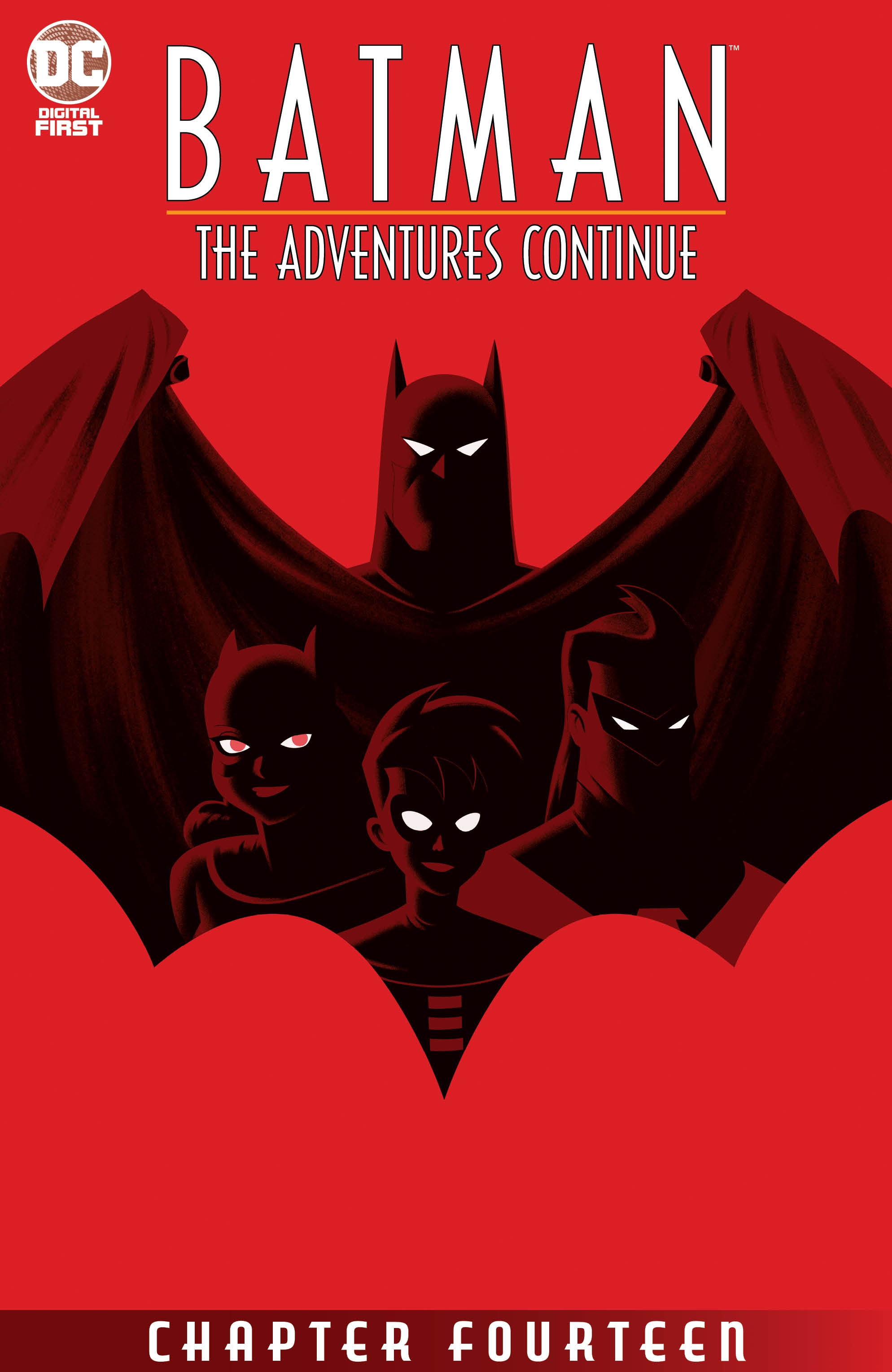 Batman: The Adventures Continue (2020-): Chapter 14 - Page 2