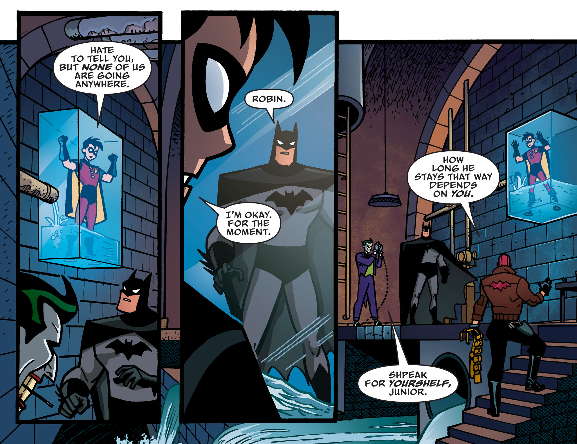 Batman: The Adventures Continue (2020-): Chapter 14 - Page 5