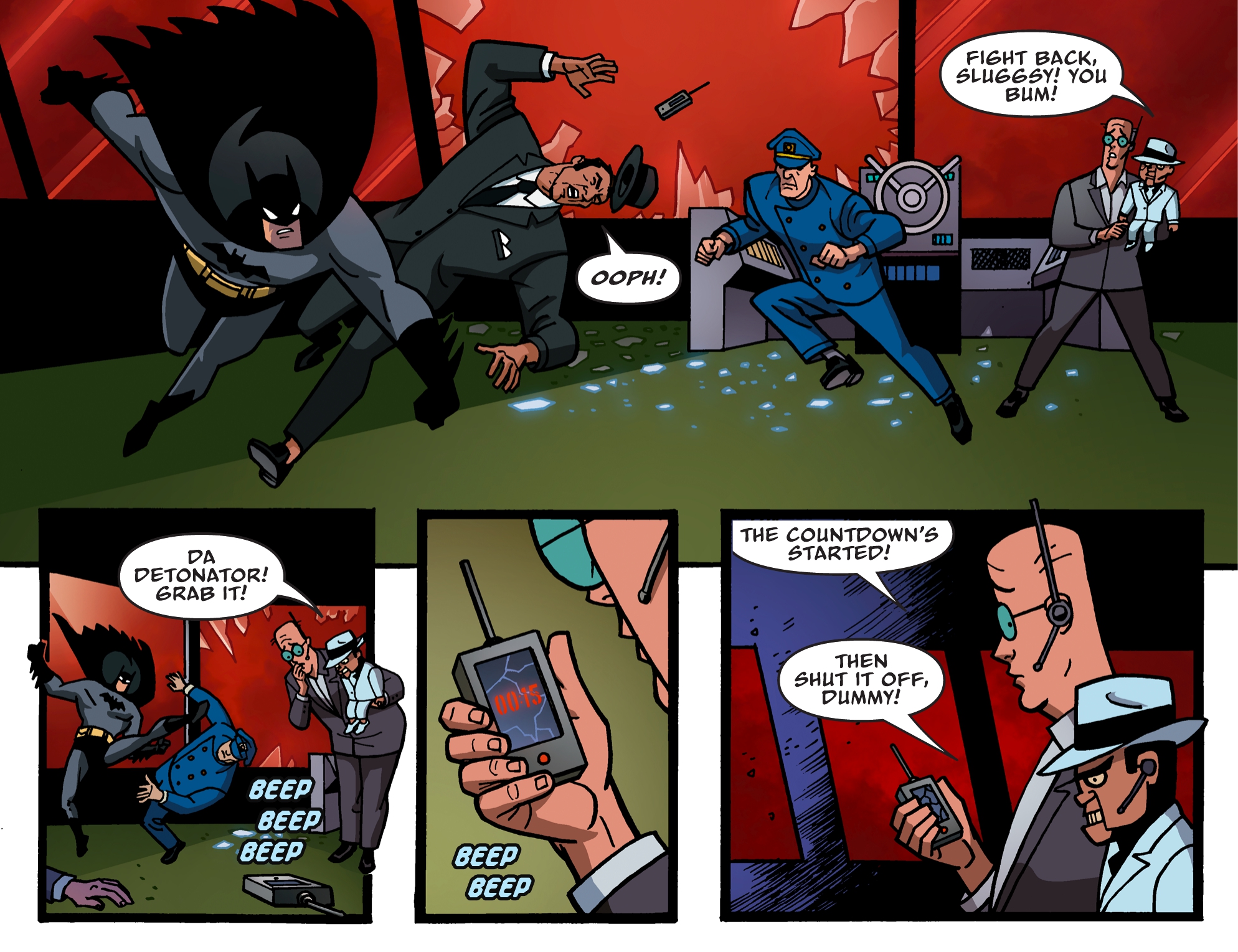 Batman: The Adventures Continue (2020-) issue 15 - Page 6