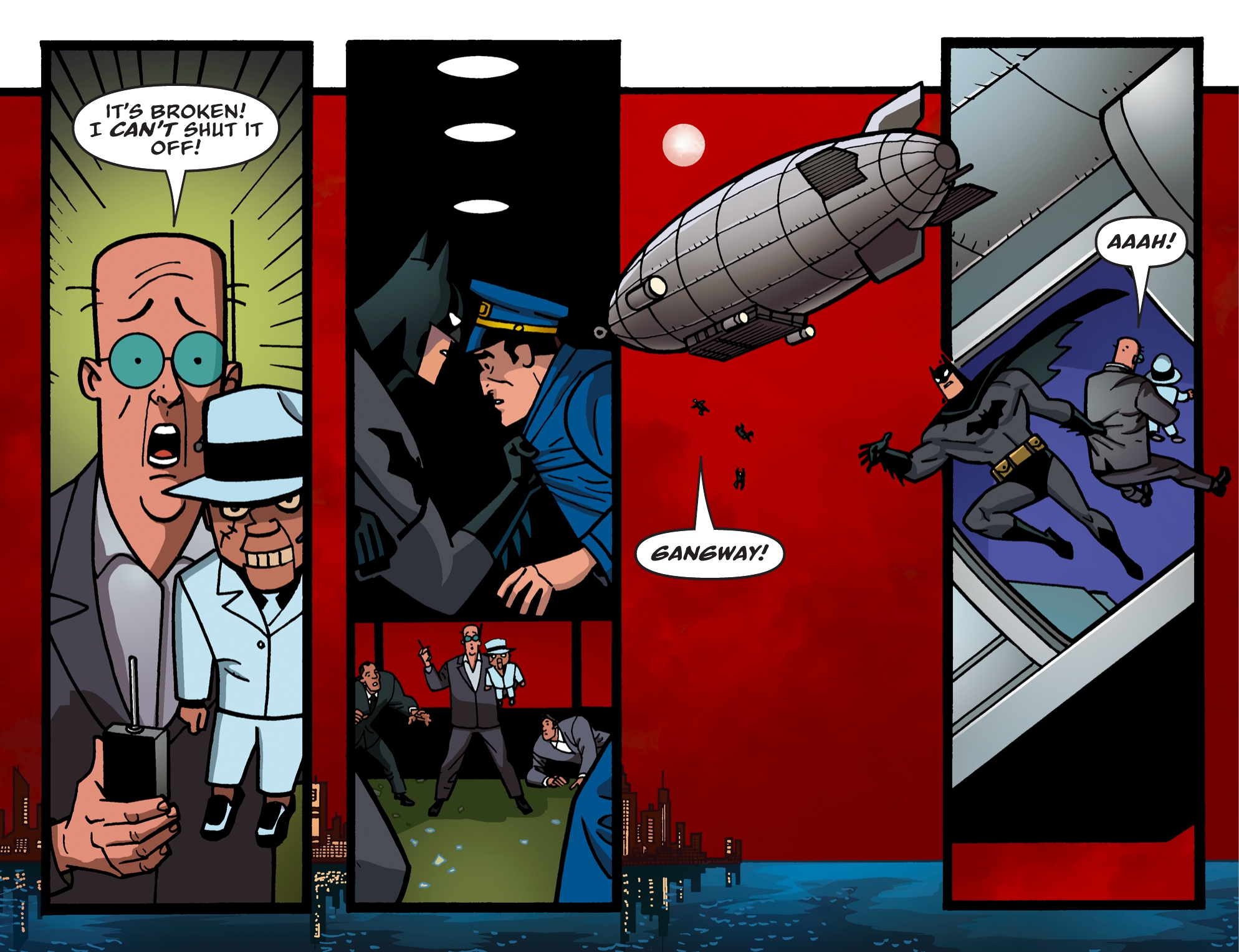 <{ $series->title }} issue 15 - Page 7