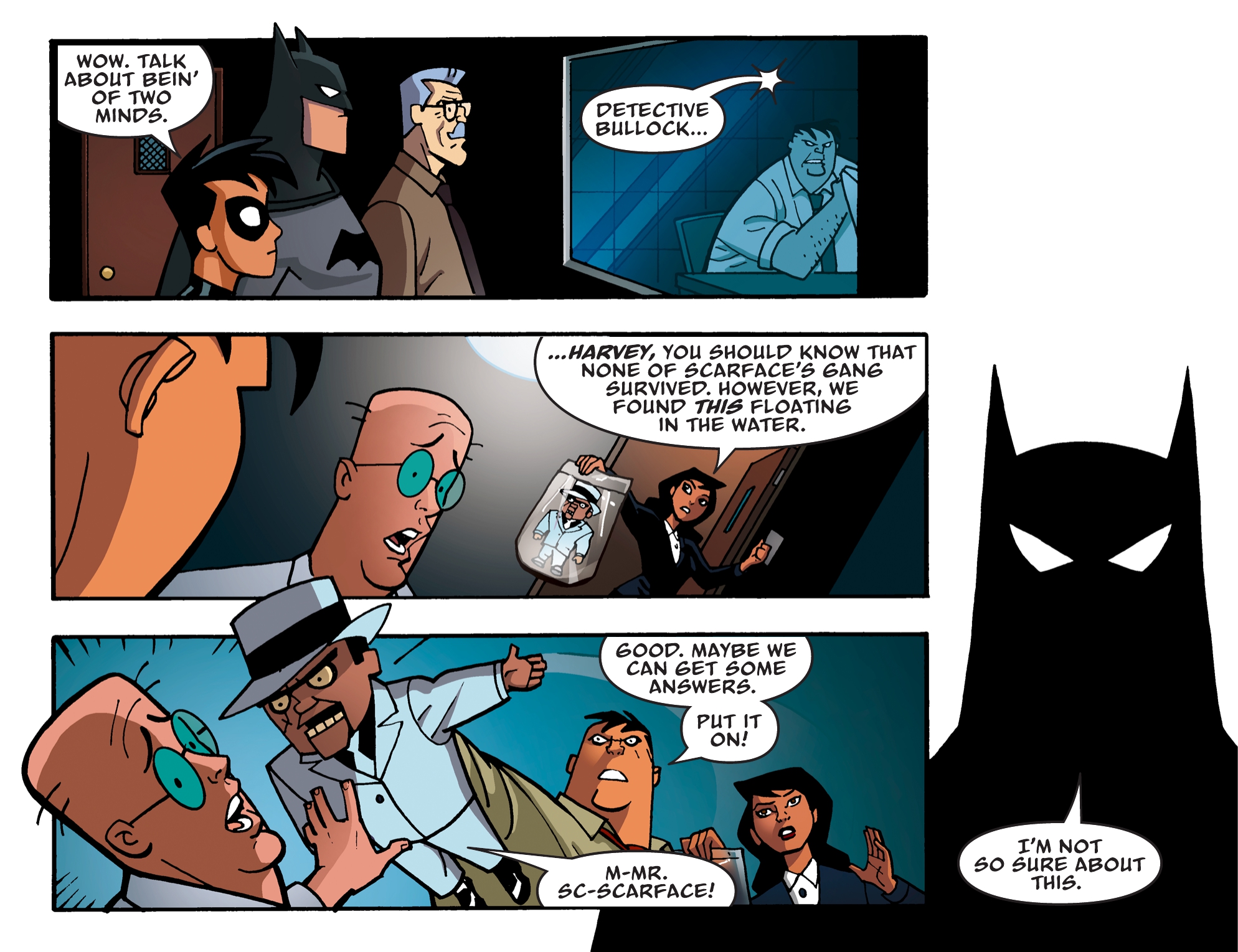 Batman: The Adventures Continue (2020-) issue 15 - Page 11