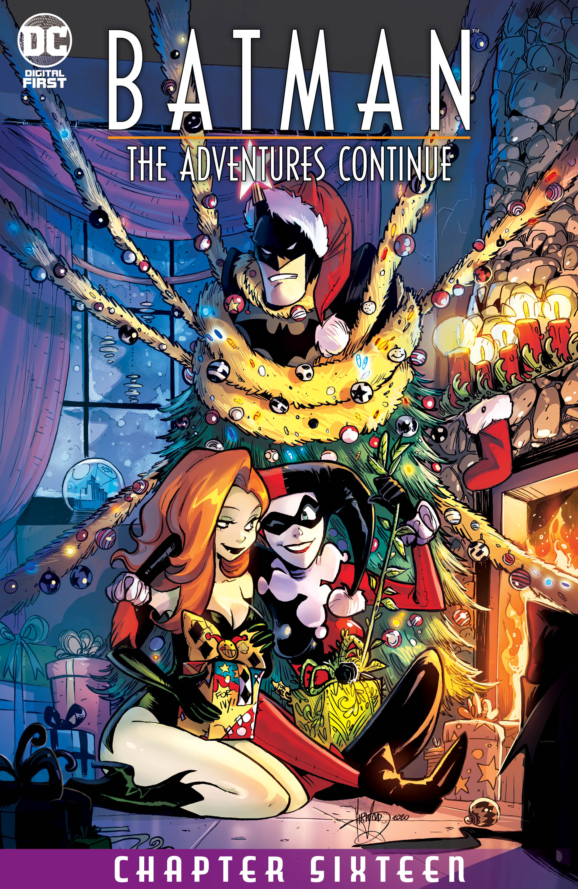Batman: The Adventures Continue (2020-): Chapter 16 - Page 2
