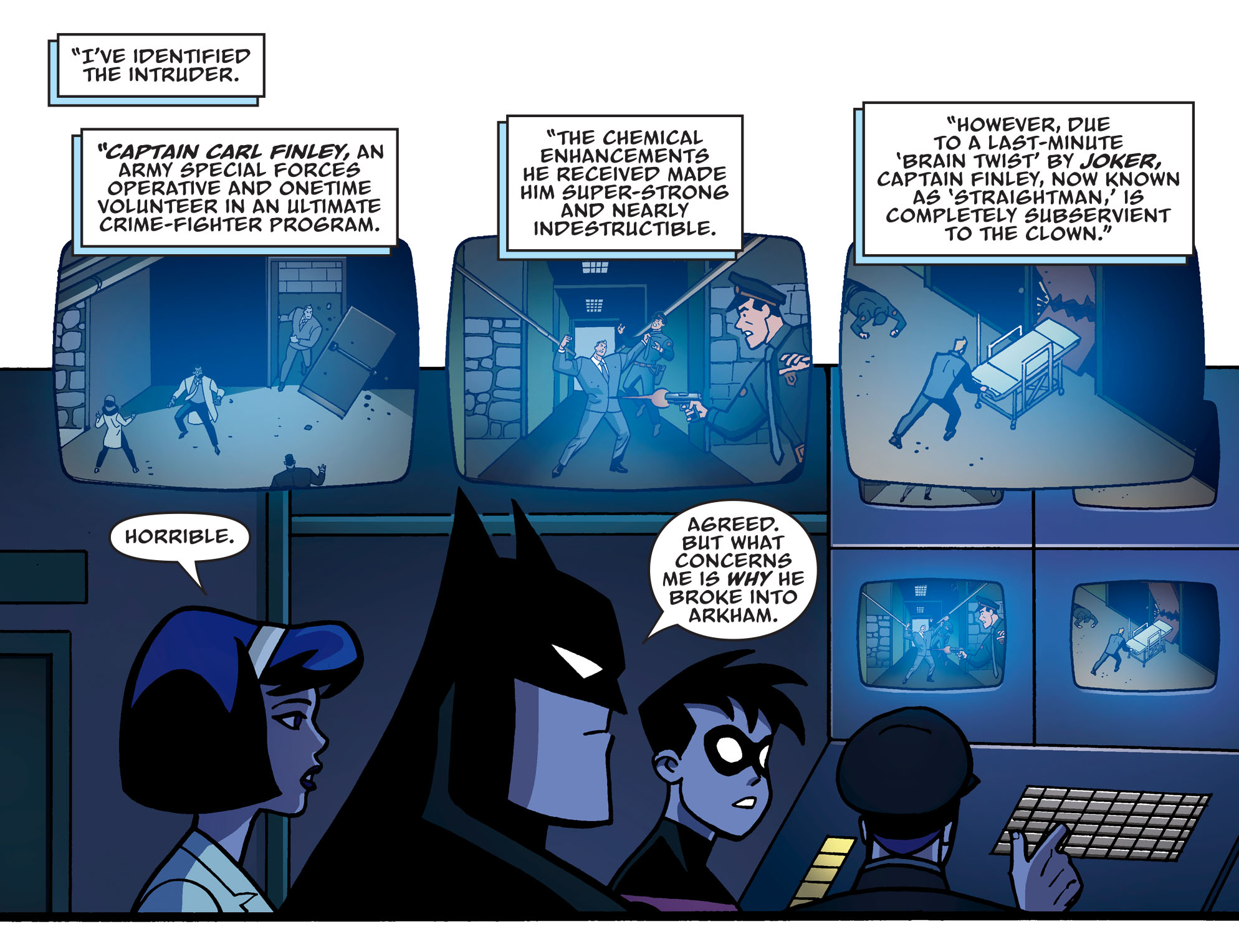 Batman: The Adventures Continue (2020-): Chapter 16 - Page 4