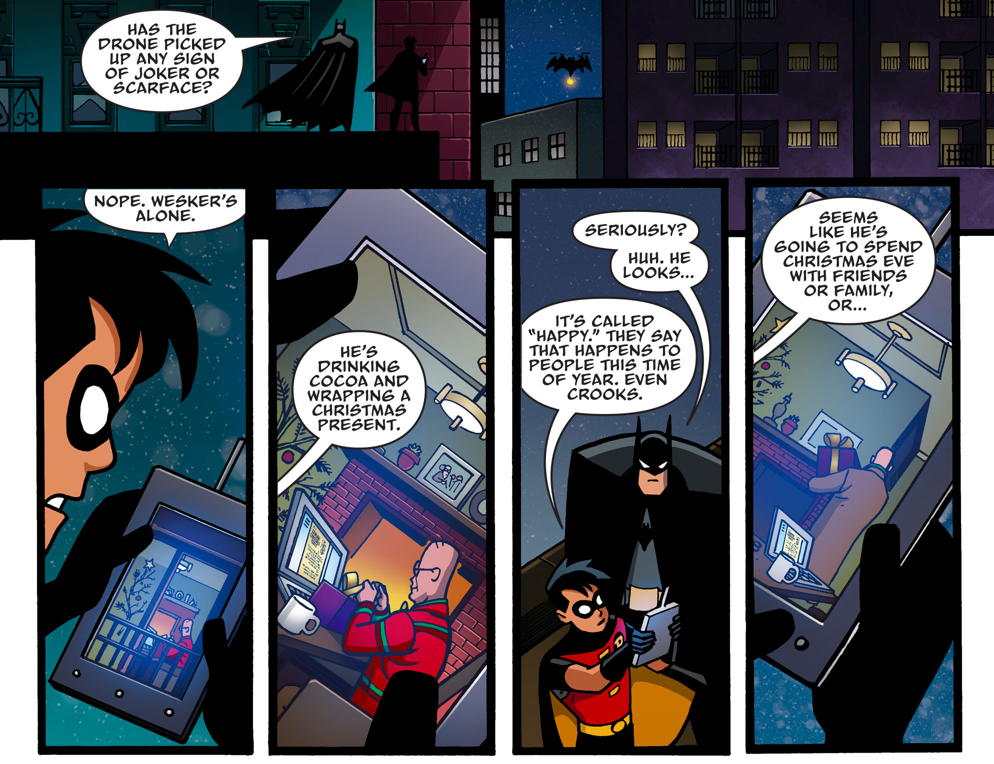 Batman: The Adventures Continue (2020-) issue 16 - Page 6