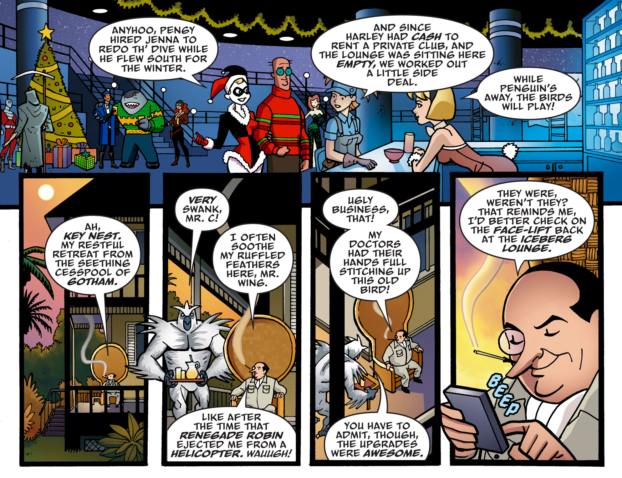 Batman: The Adventures Continue (2020-) issue 16 - Page 10