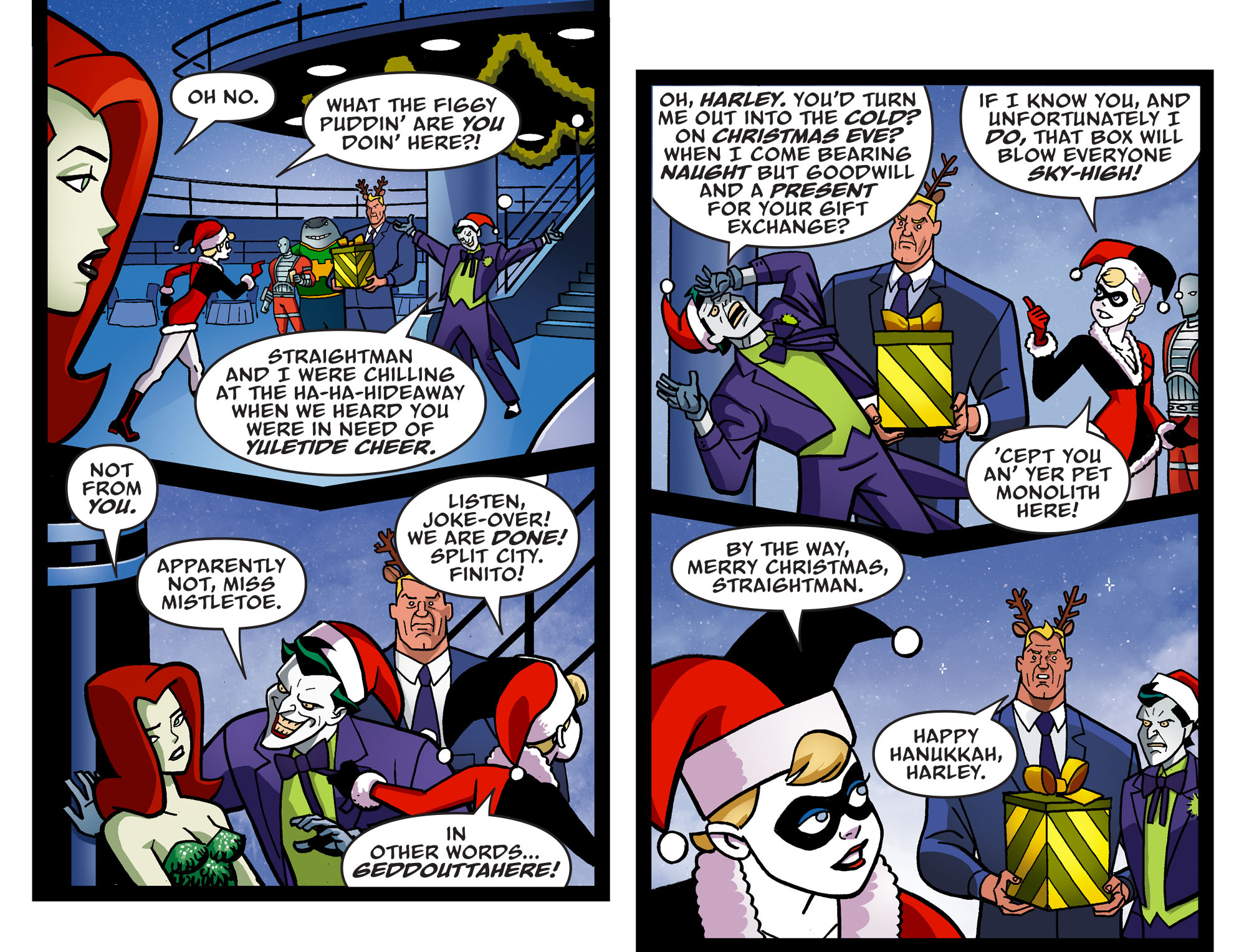 Batman: The Adventures Continue (2020-) issue 16 - Page 16