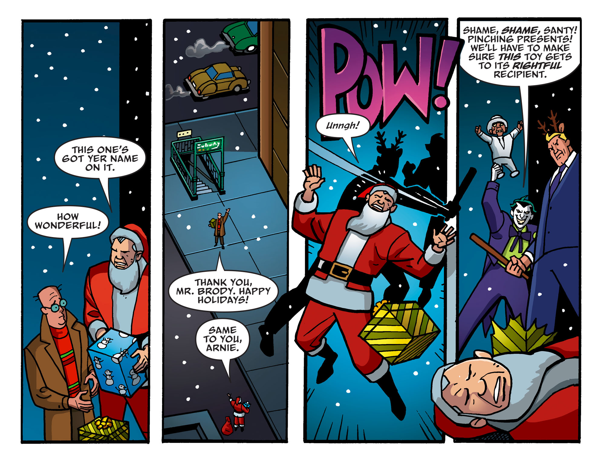 Batman: The Adventures Continue (2020-) issue 16 - Page 22