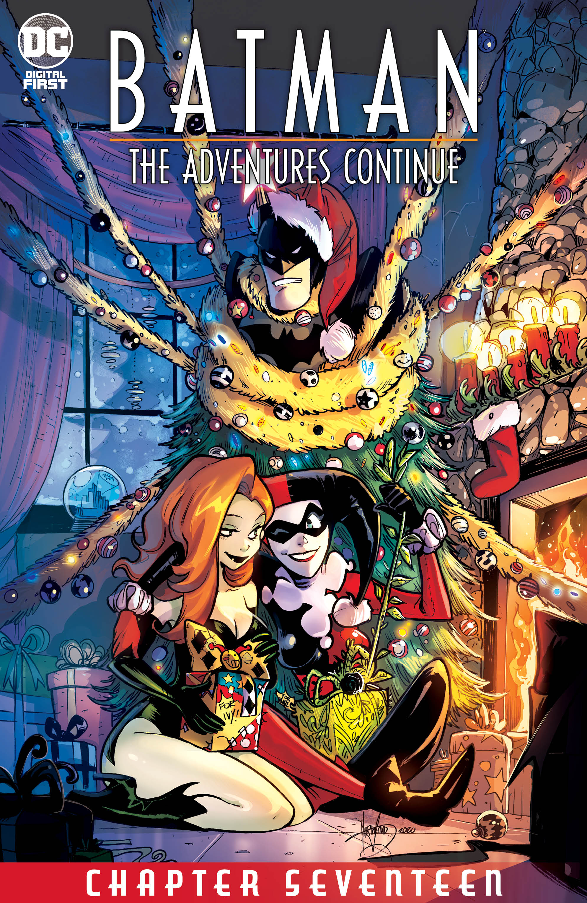 Batman: The Adventures Continue (2020-): Chapter 17 - Page 2