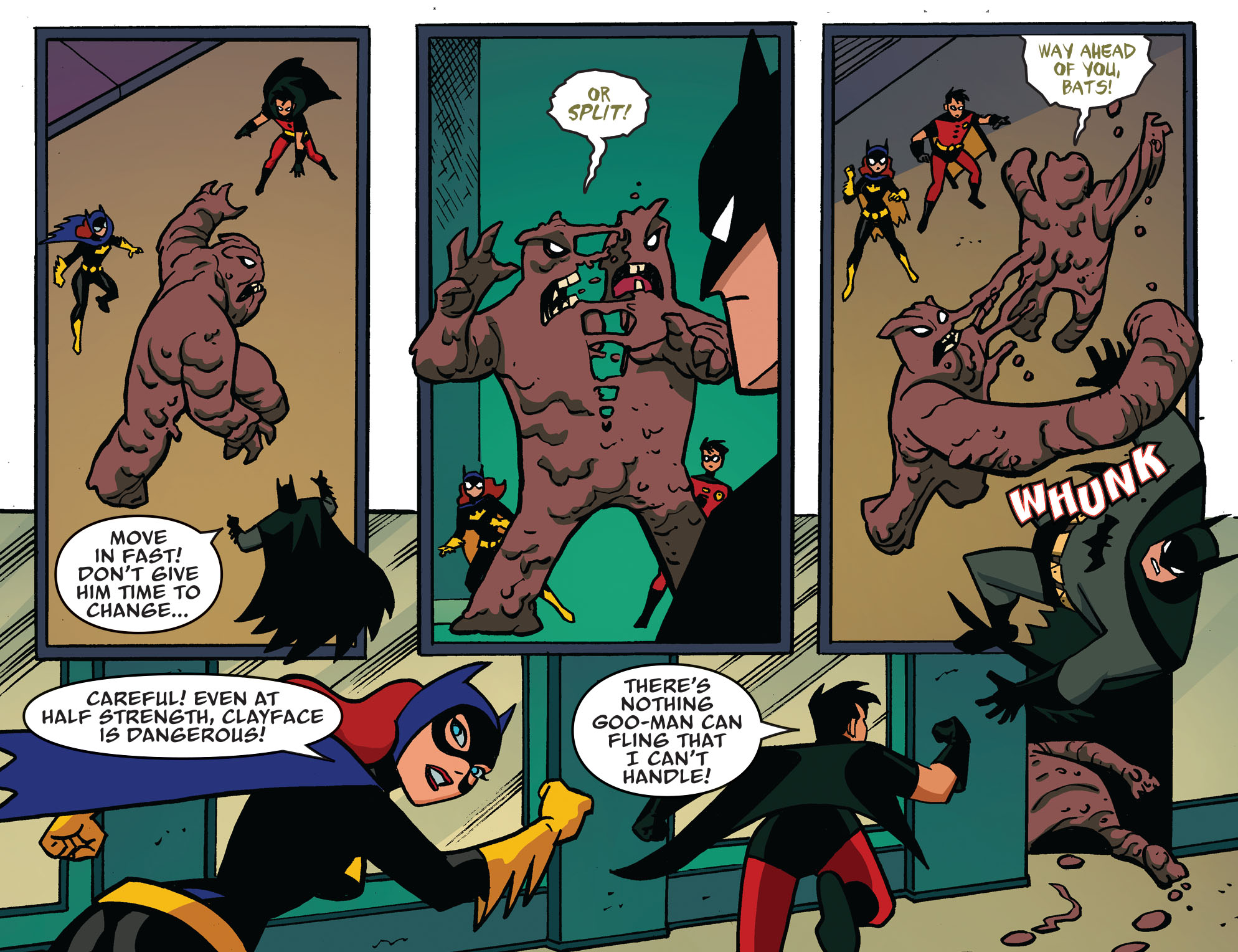 Batman: The Adventures Continue (2020-) issue 3 - Page 7