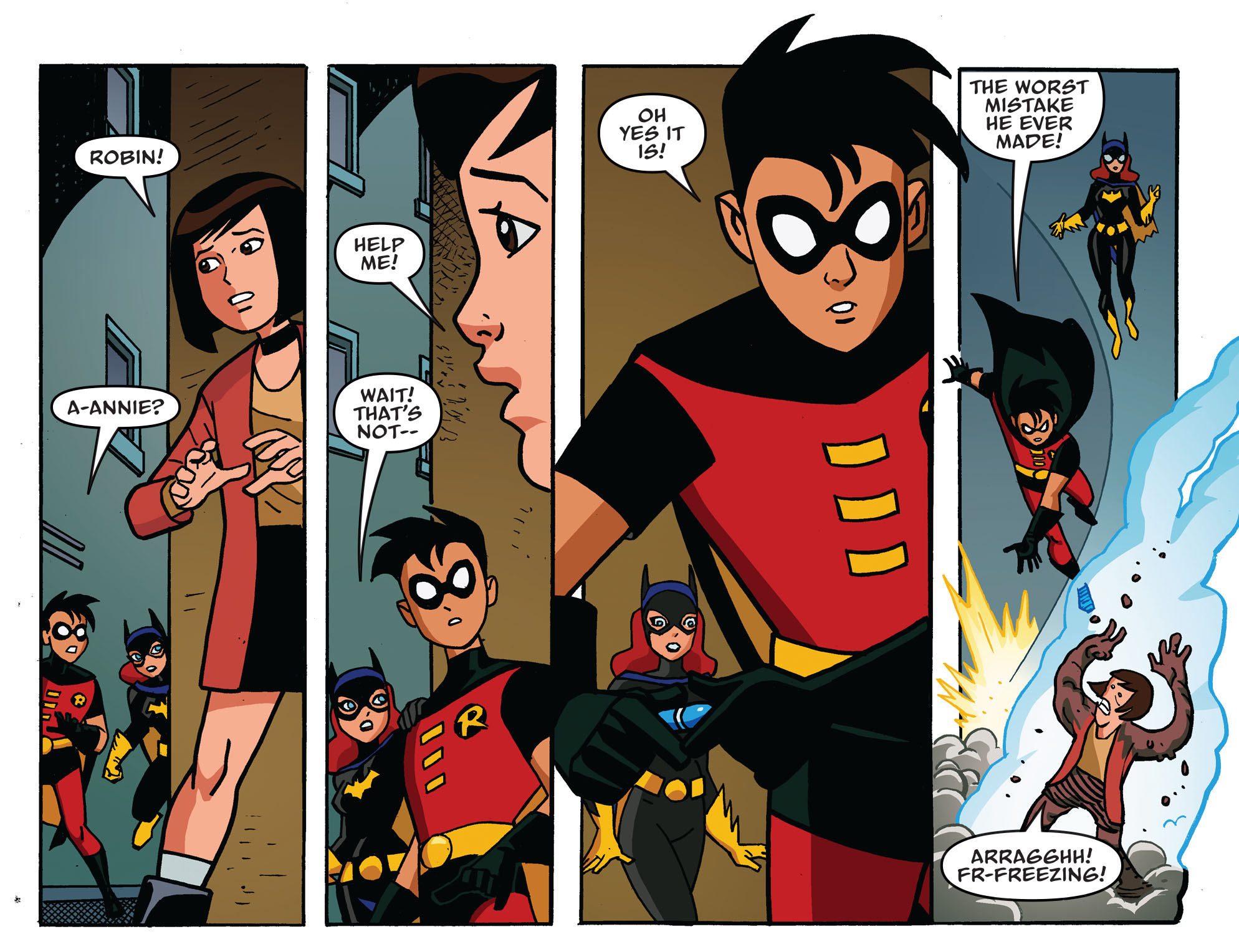 Batman: The Adventures Continue (2020-) issue 3 - Page 8