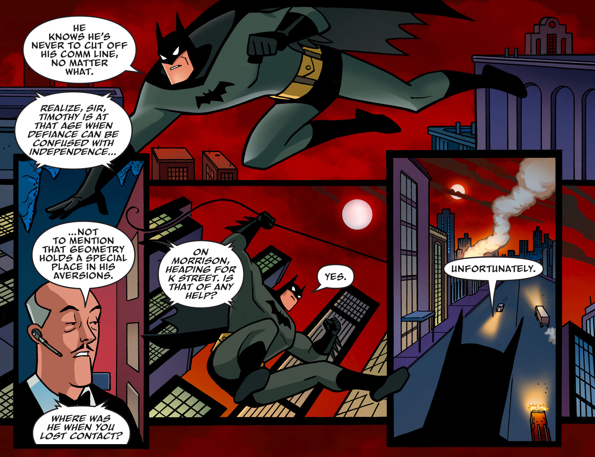 Batman: The Adventures Continue (2020-) issue 5 - Page 7