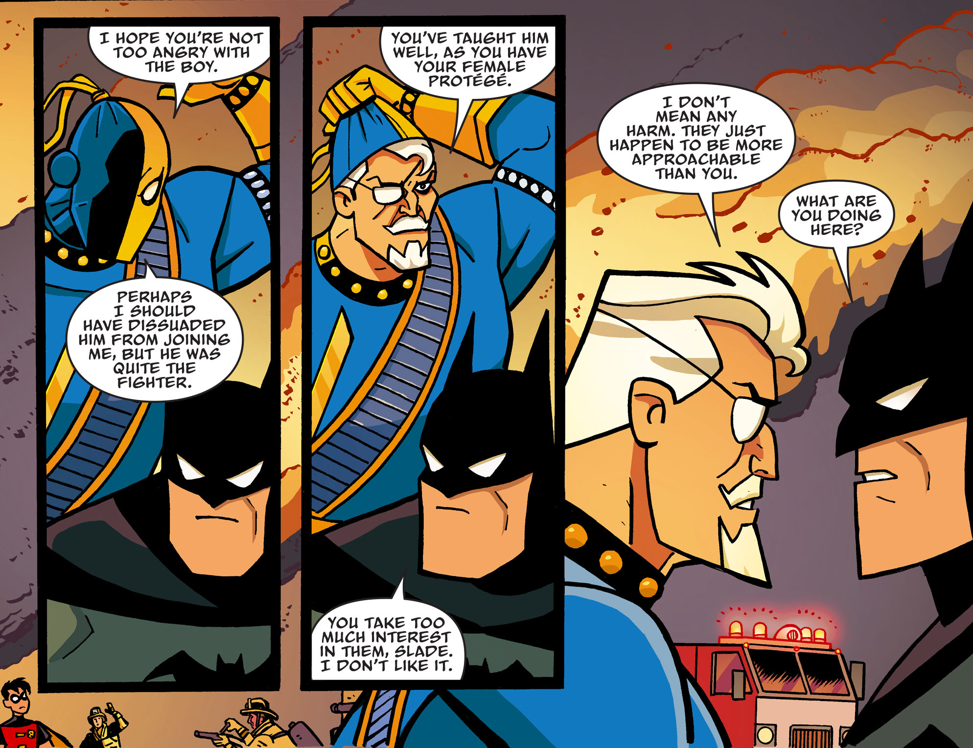 Batman: The Adventures Continue (2020-) issue 5 - Page 14