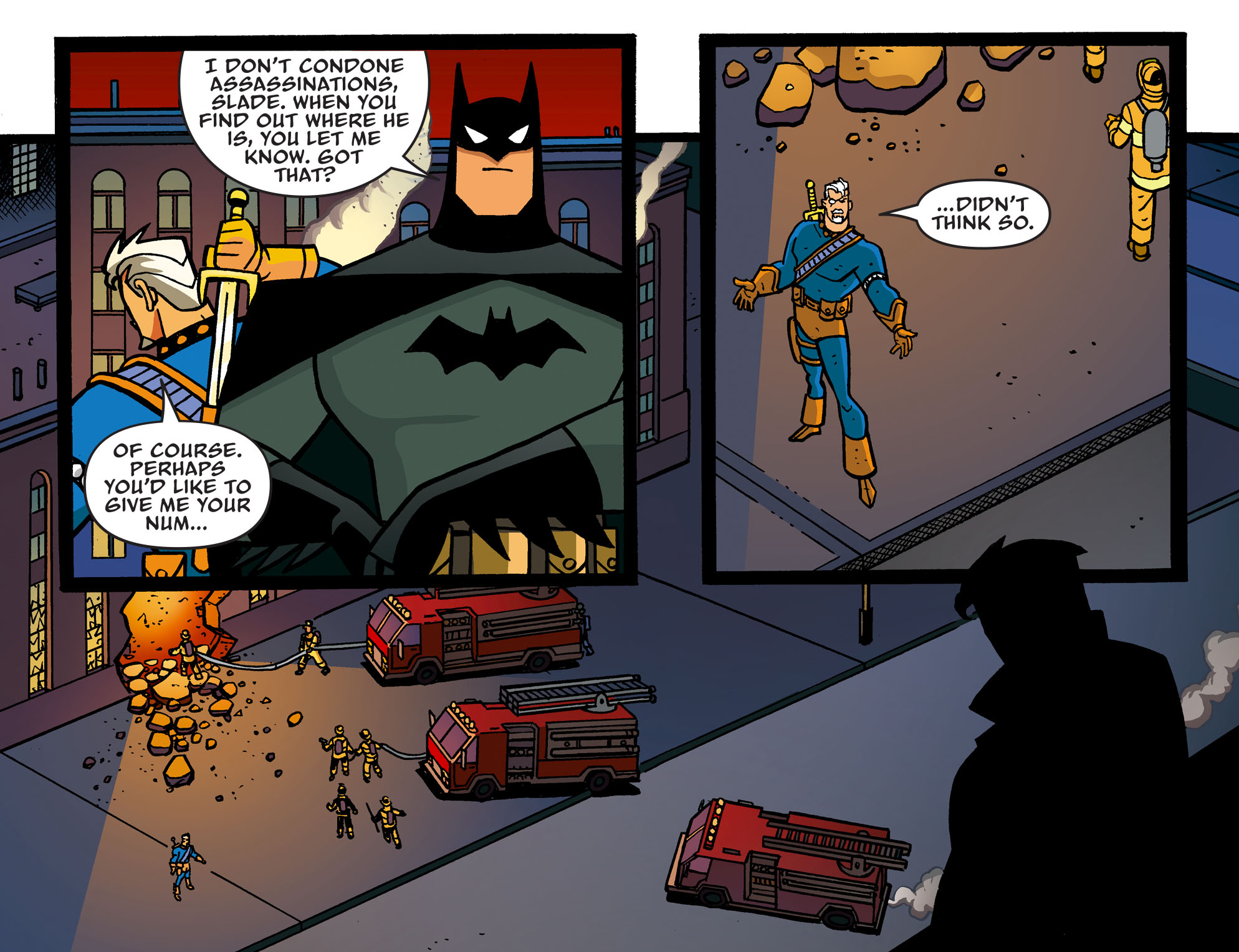 Batman: The Adventures Continue (2020-) issue 5 - Page 16