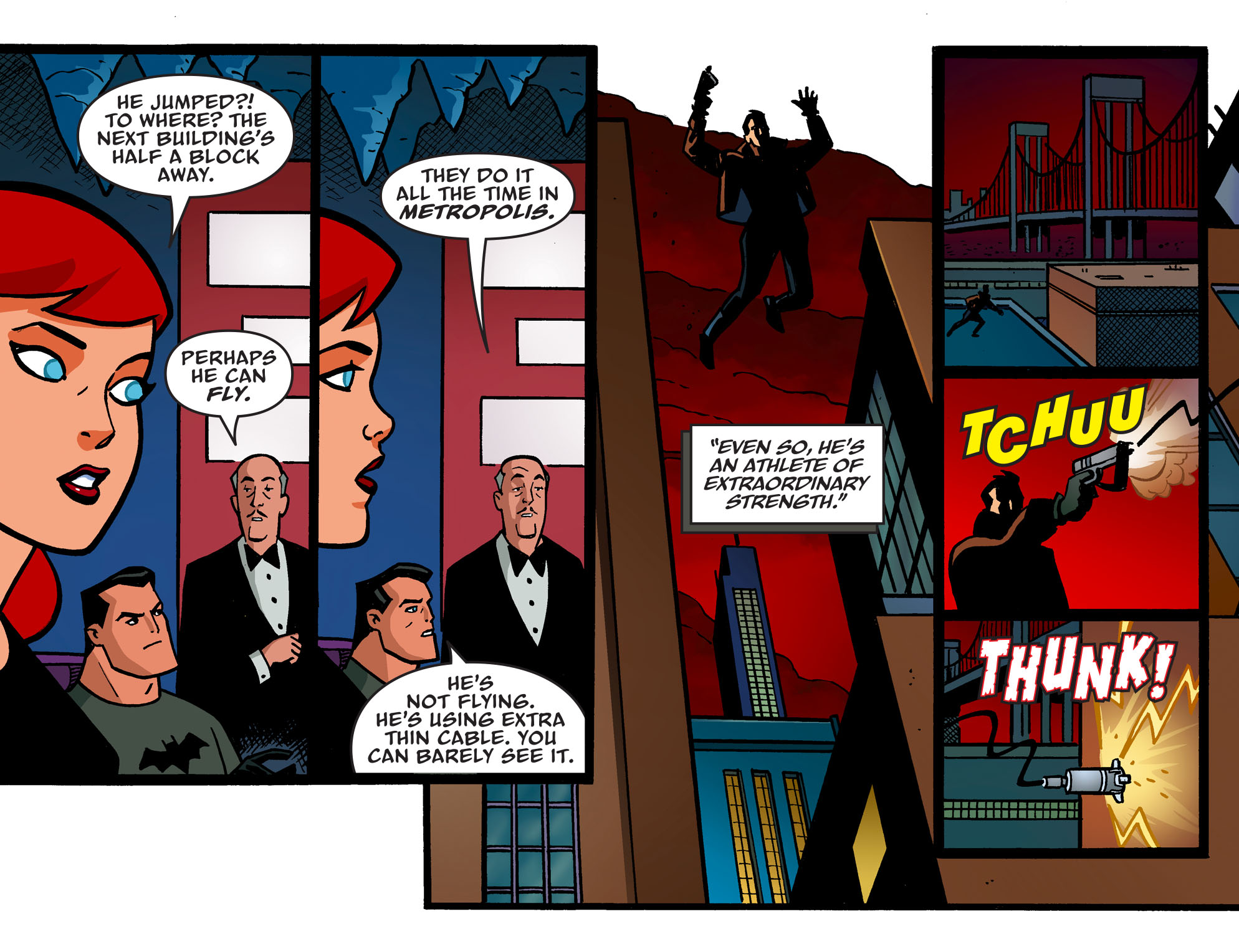 Batman: The Adventures Continue (2020-) issue 5 - Page 19