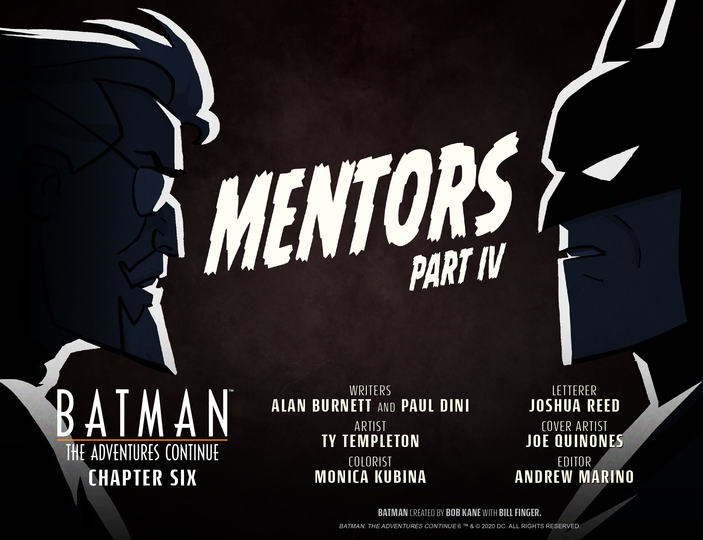 Batman: The Adventures Continue (2020-): Chapter 6 - Page 3