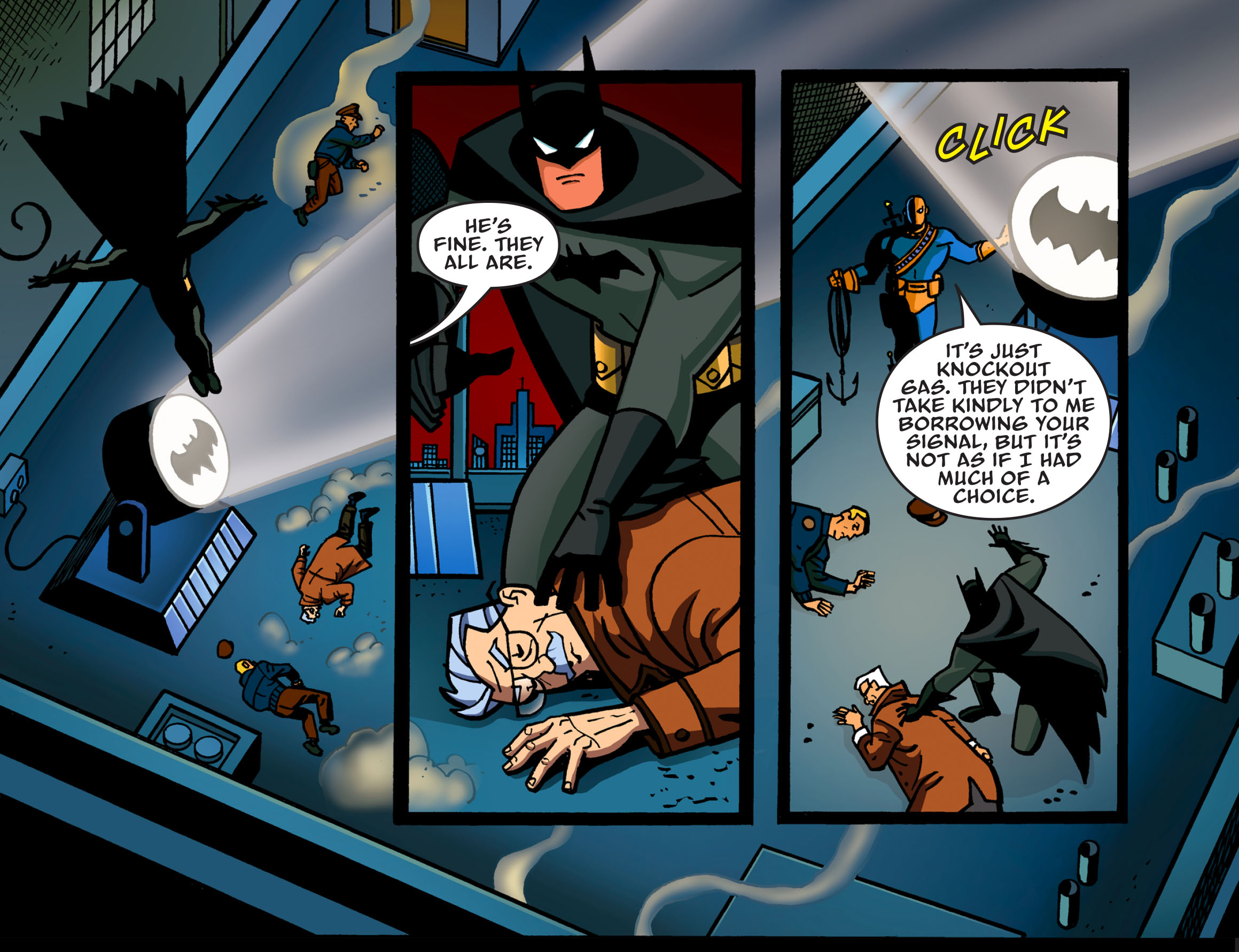 Batman: The Adventures Continue (2020-) issue 6 - Page 6