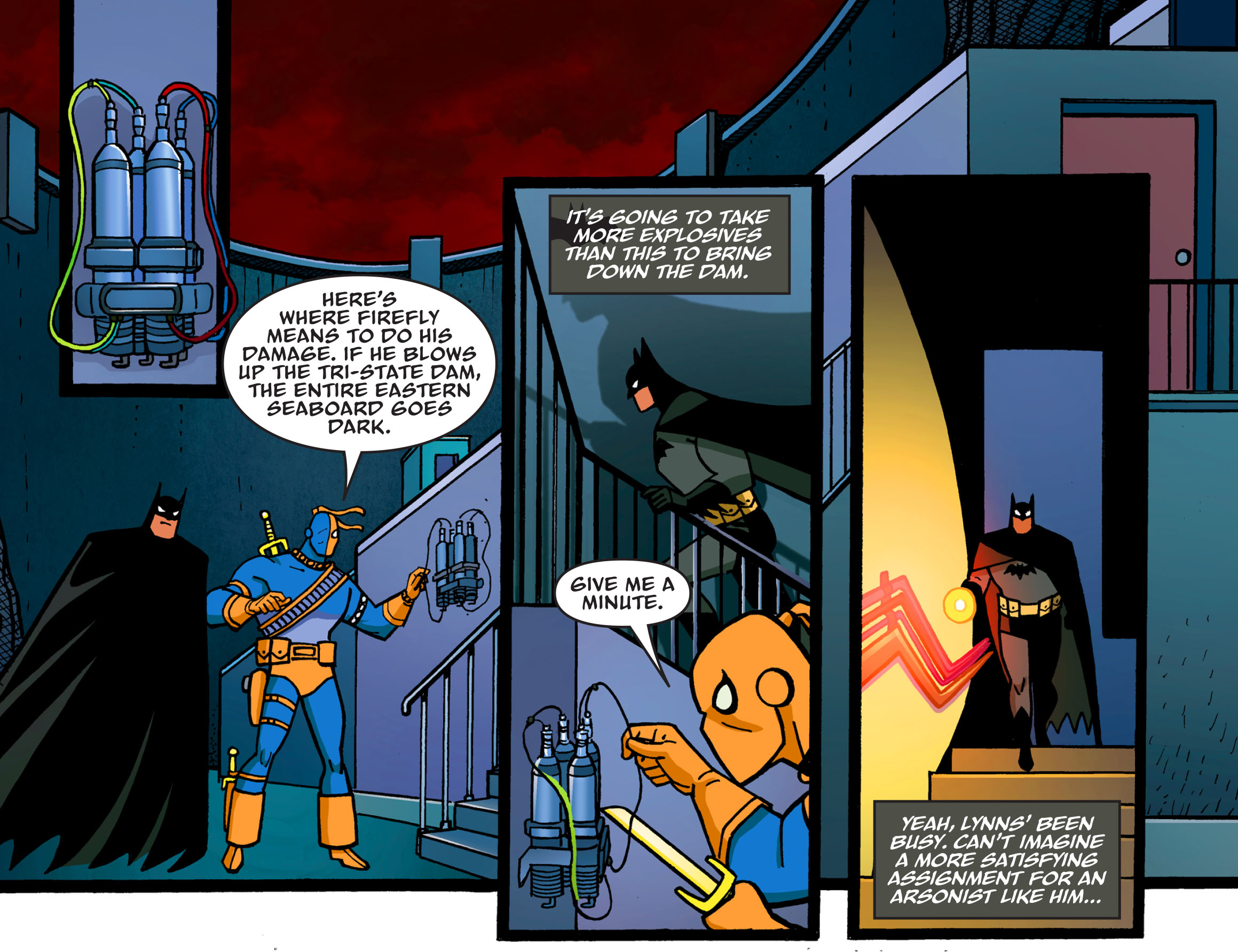 Batman: The Adventures Continue (2020-) issue 6 - Page 10