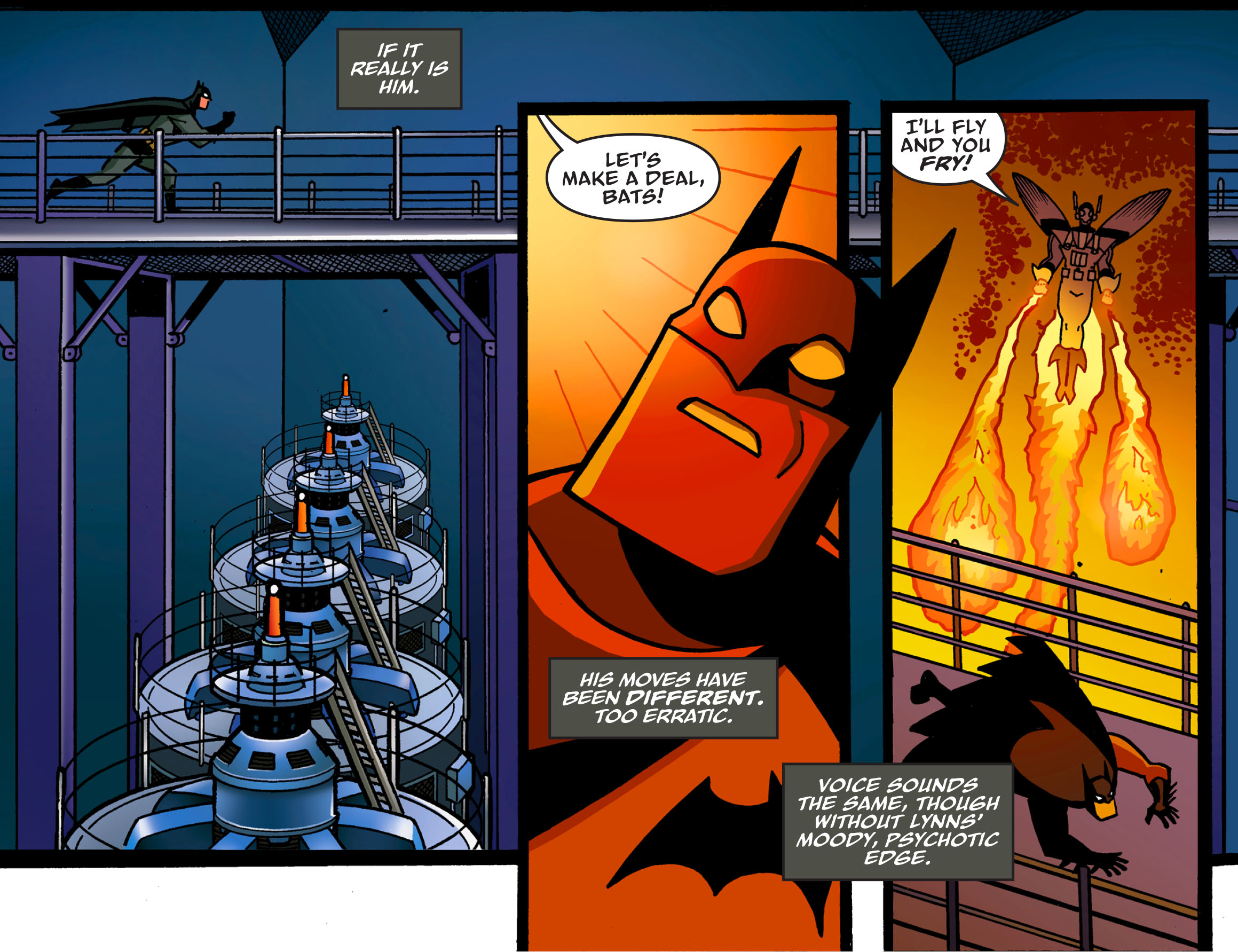 Batman: The Adventures Continue (2020-) issue 6 - Page 11