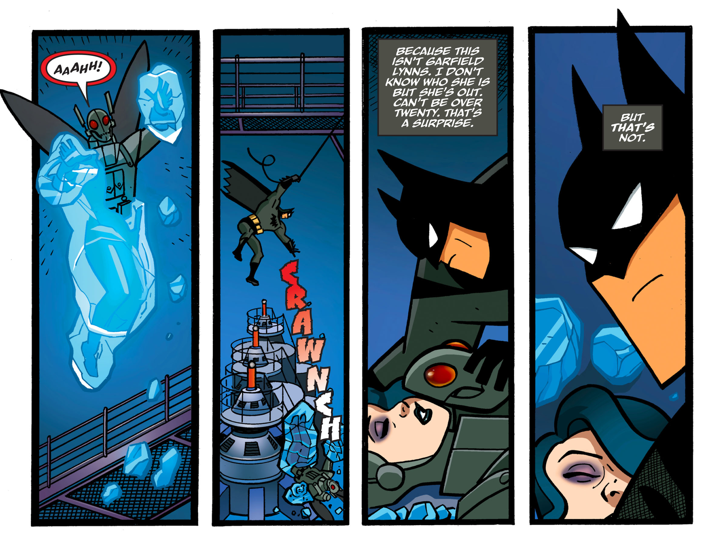 Batman: The Adventures Continue (2020-) issue 6 - Page 13