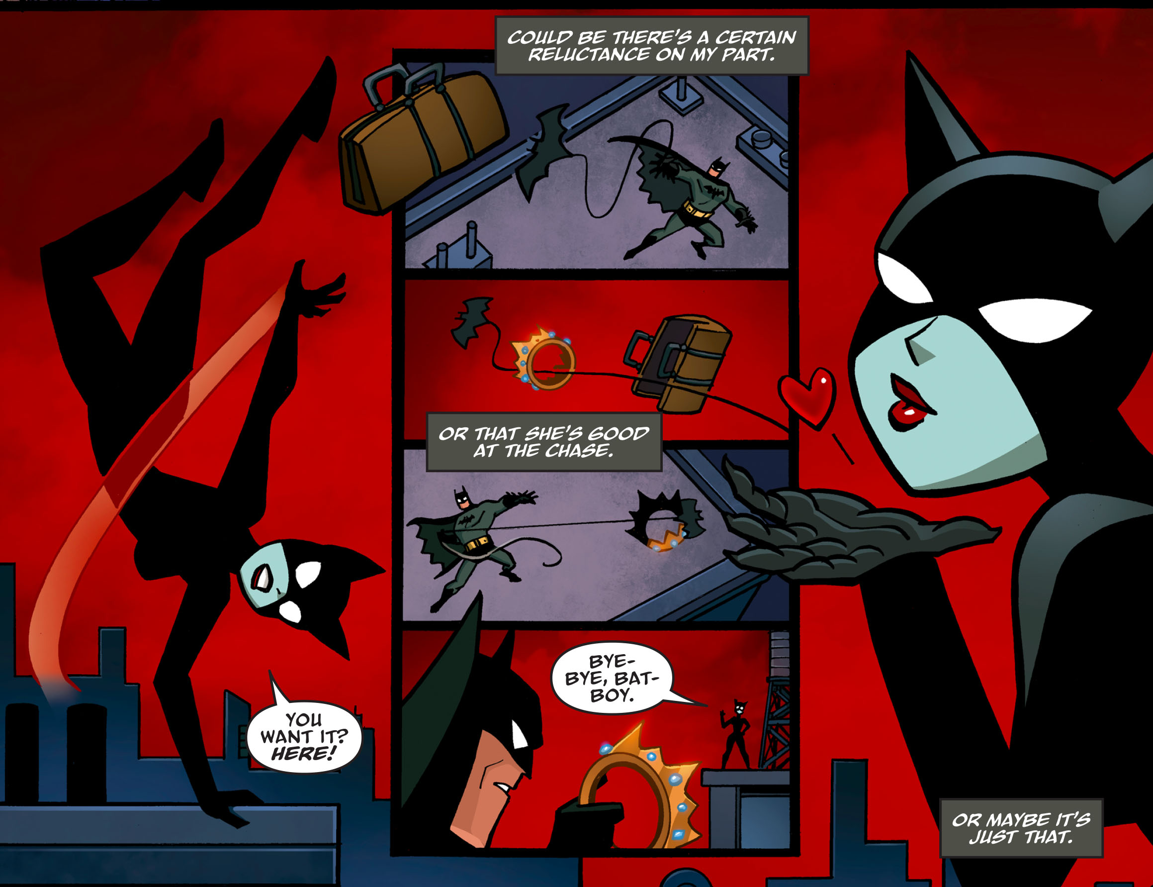 Batman: The Adventures Continue (2020-): Chapter 7 - Page 5