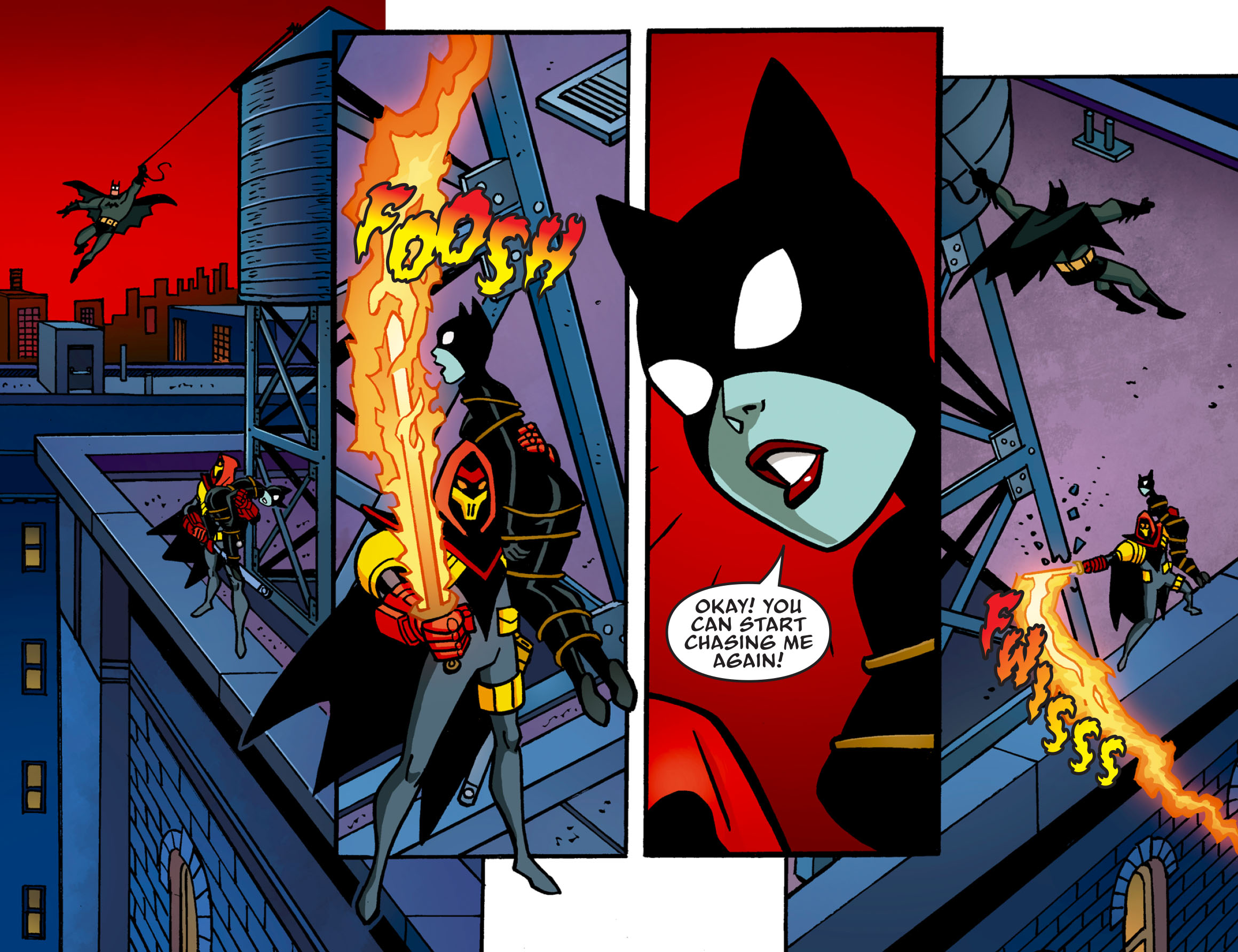 Batman: The Adventures Continue (2020-): Chapter 7 - Page 7