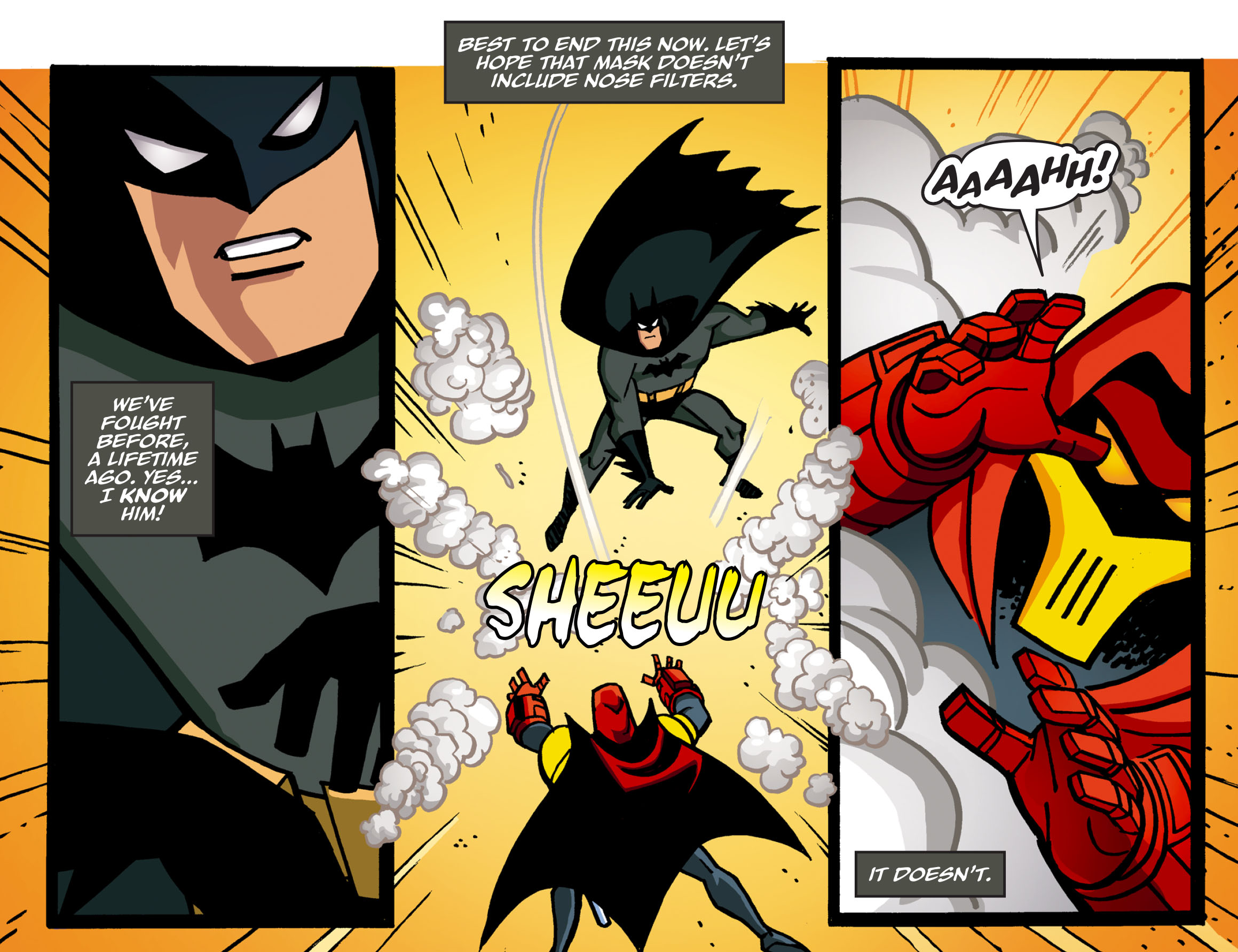 Batman: The Adventures Continue (2020-) issue 7 - Page 13