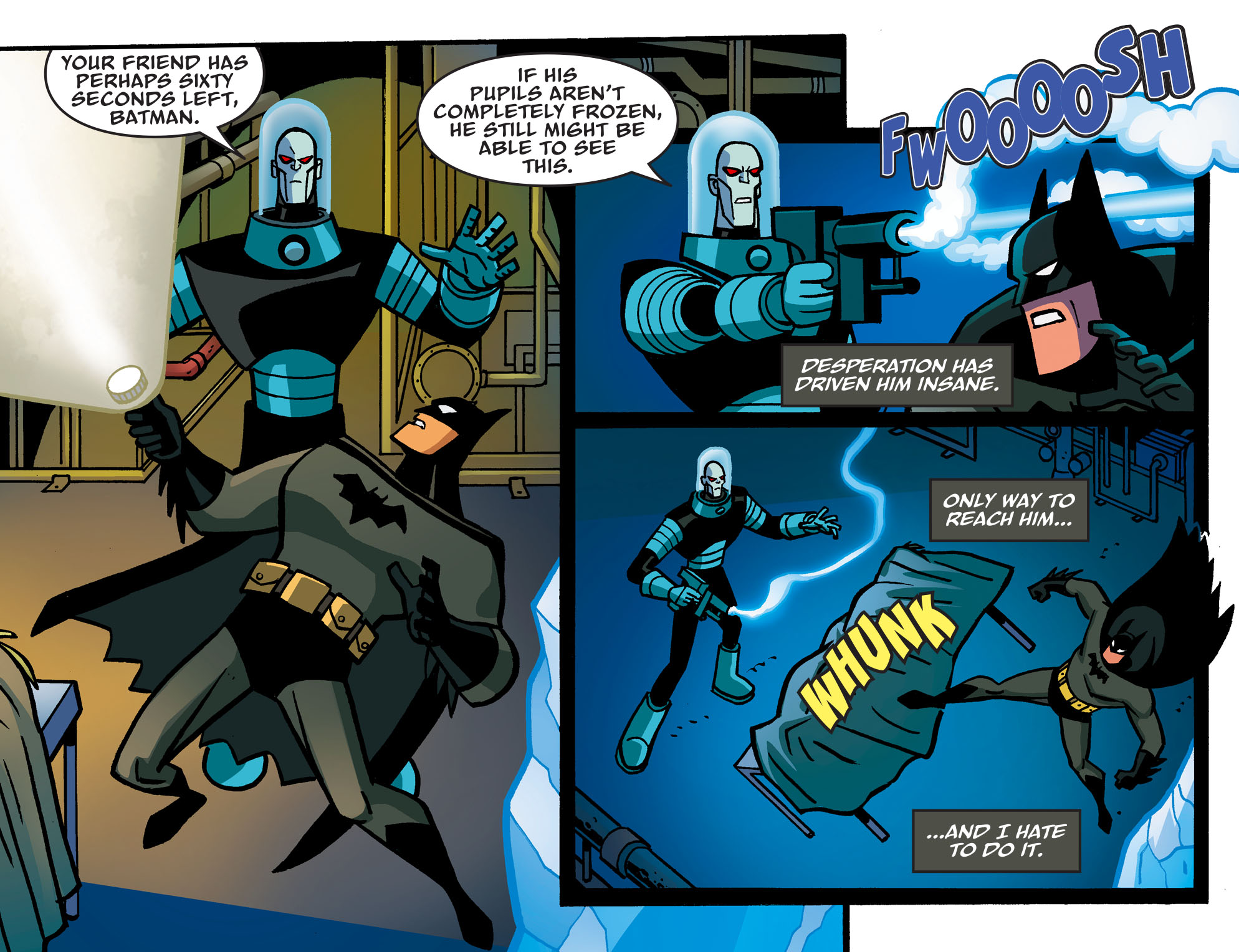 Batman: The Adventures Continue (2020-) issue 8 - Page 14