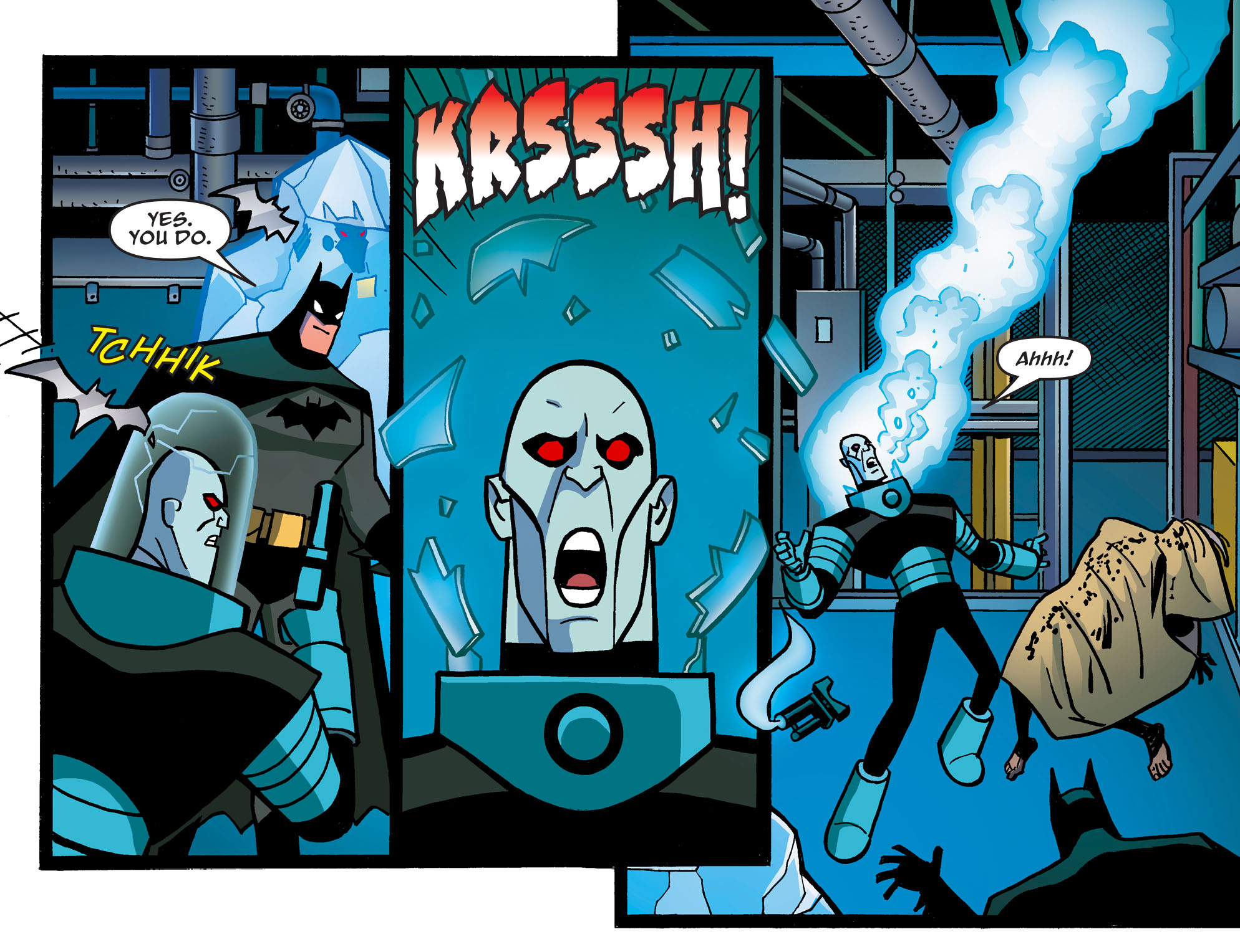 Batman: The Adventures Continue (2020-) issue 8 - Page 17