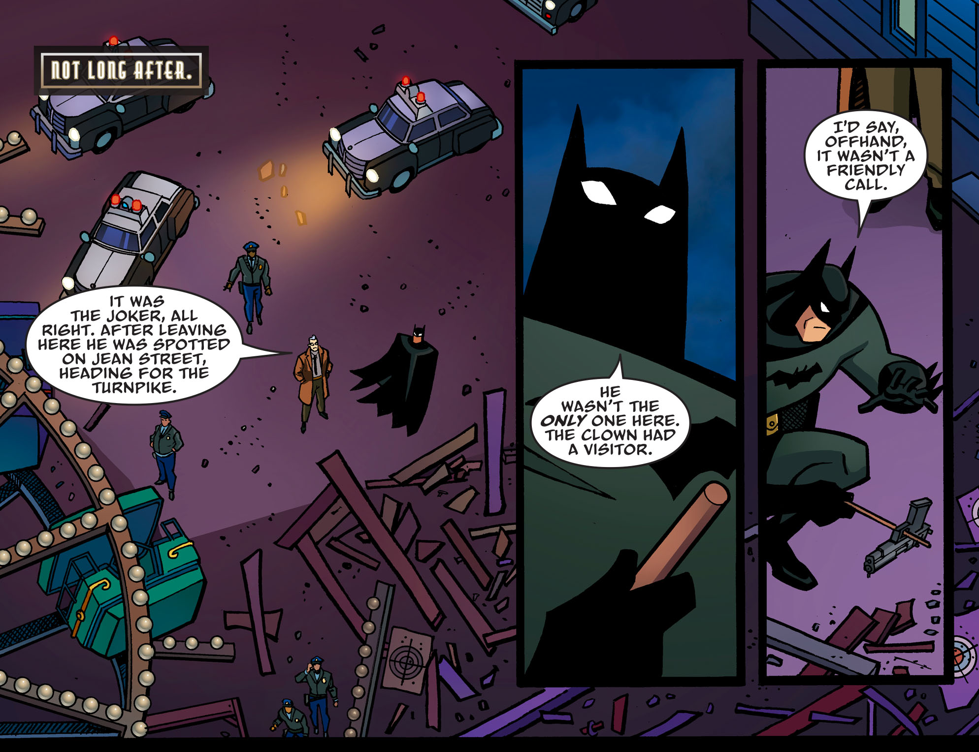 Batman: The Adventures Continue (2020-) issue 9 - Page 10