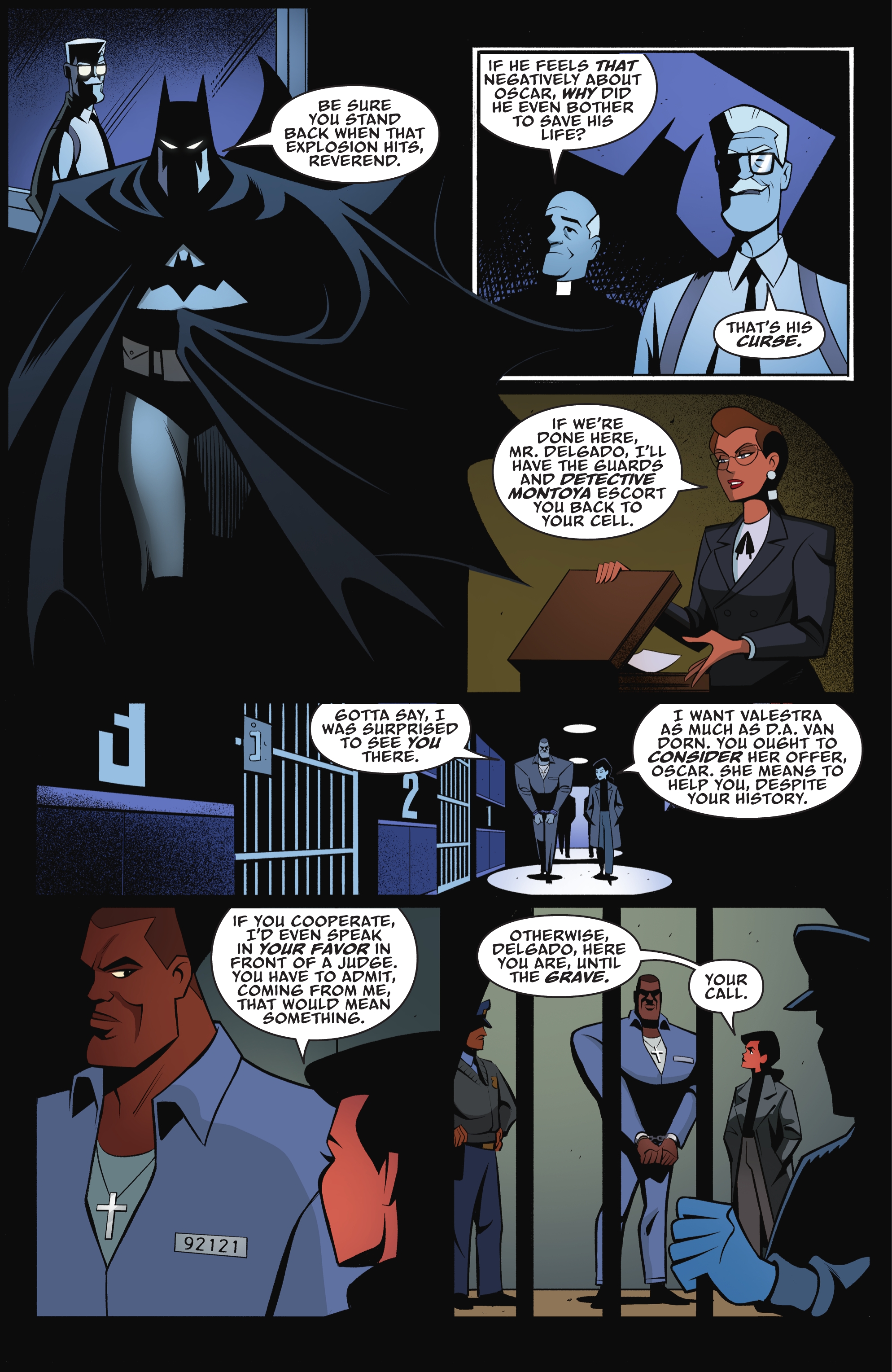 Batman The Adventures Continue Season Three 2023 Chapter 1 Page 7 3874