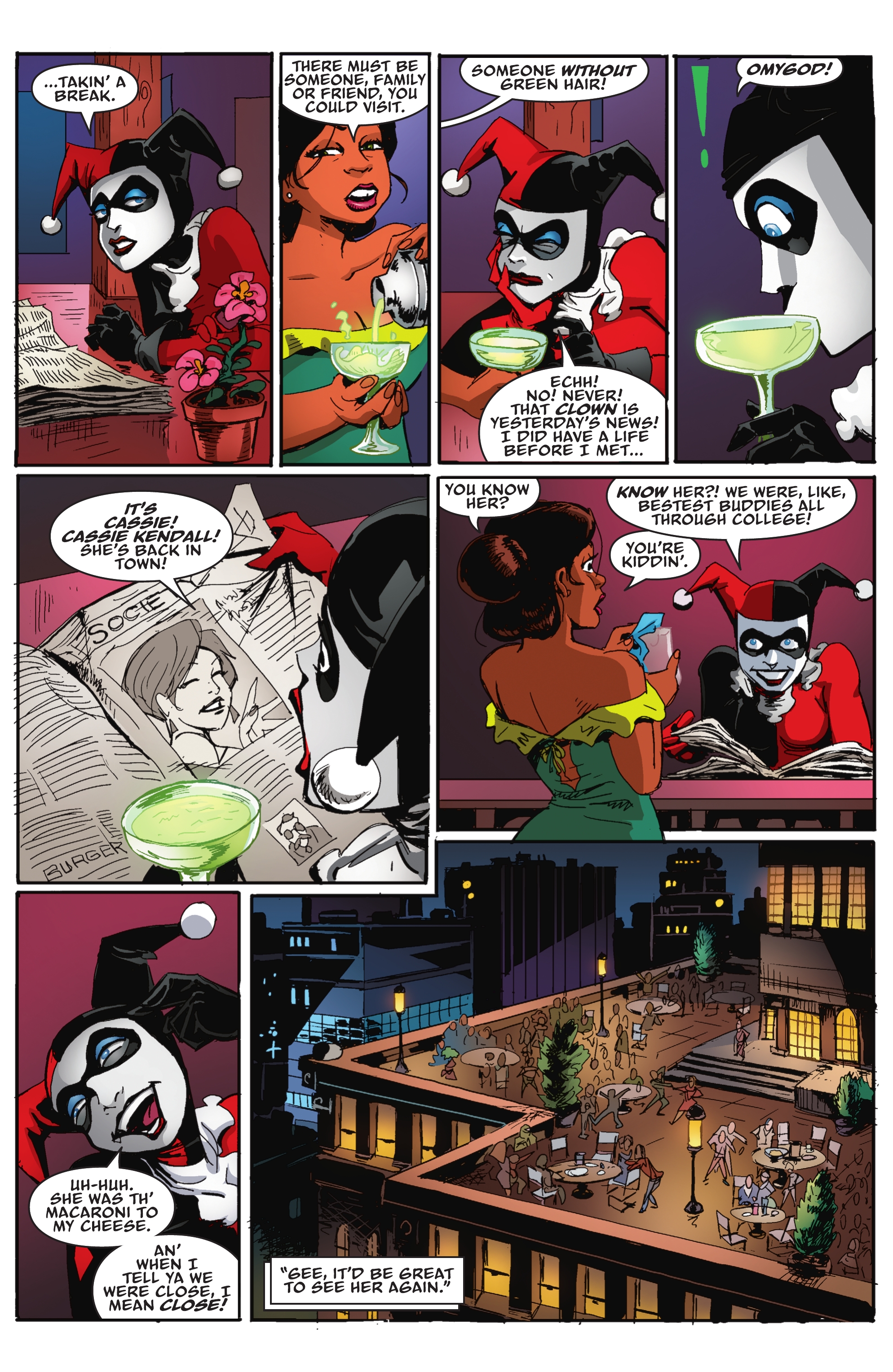 Batman: The Adventures Continue Season Three (2023-): Chapter 2 - Page 4