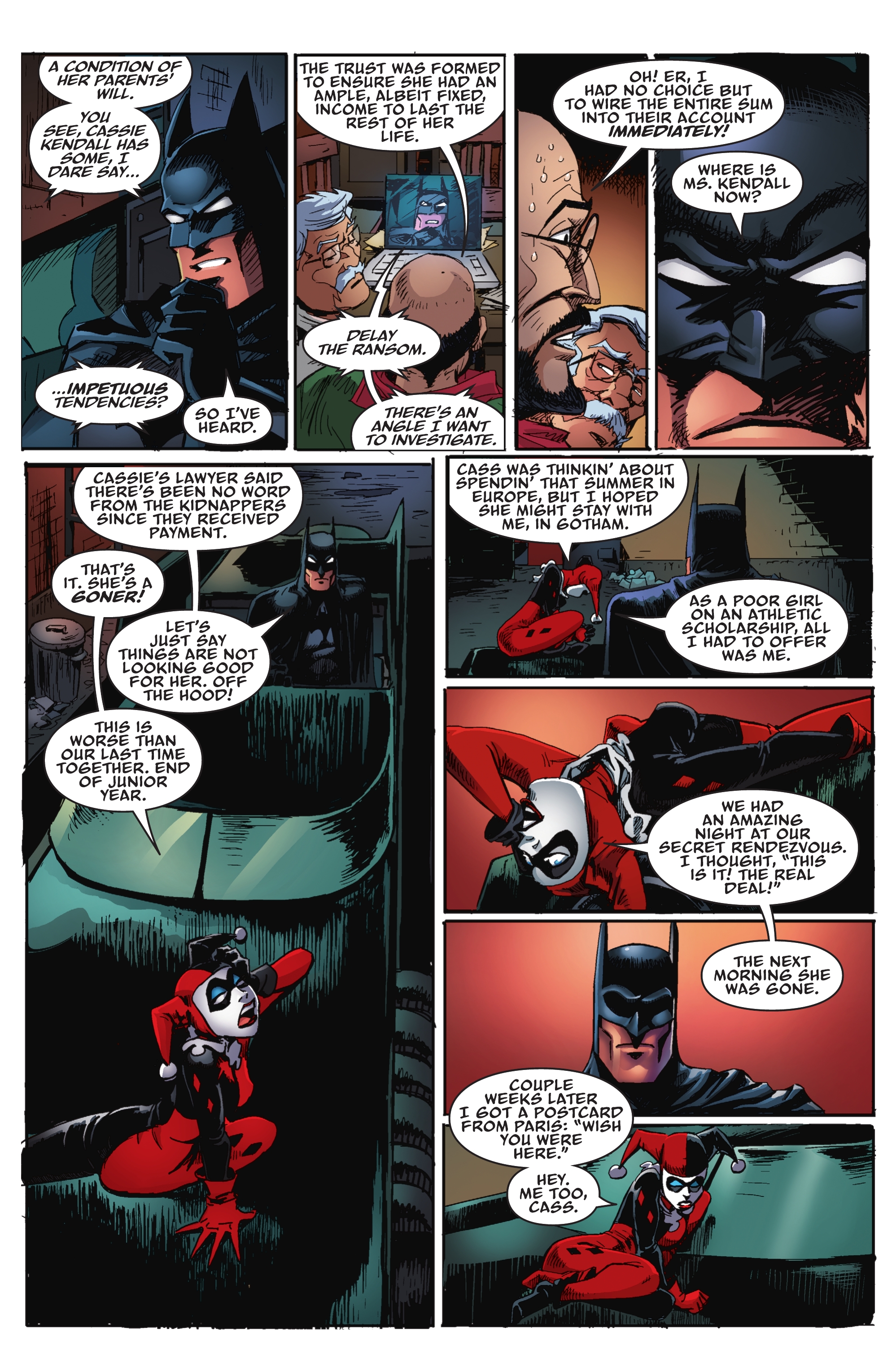 Batman: The Adventures Continue Season Three (2023-) issue 2 - Page 18