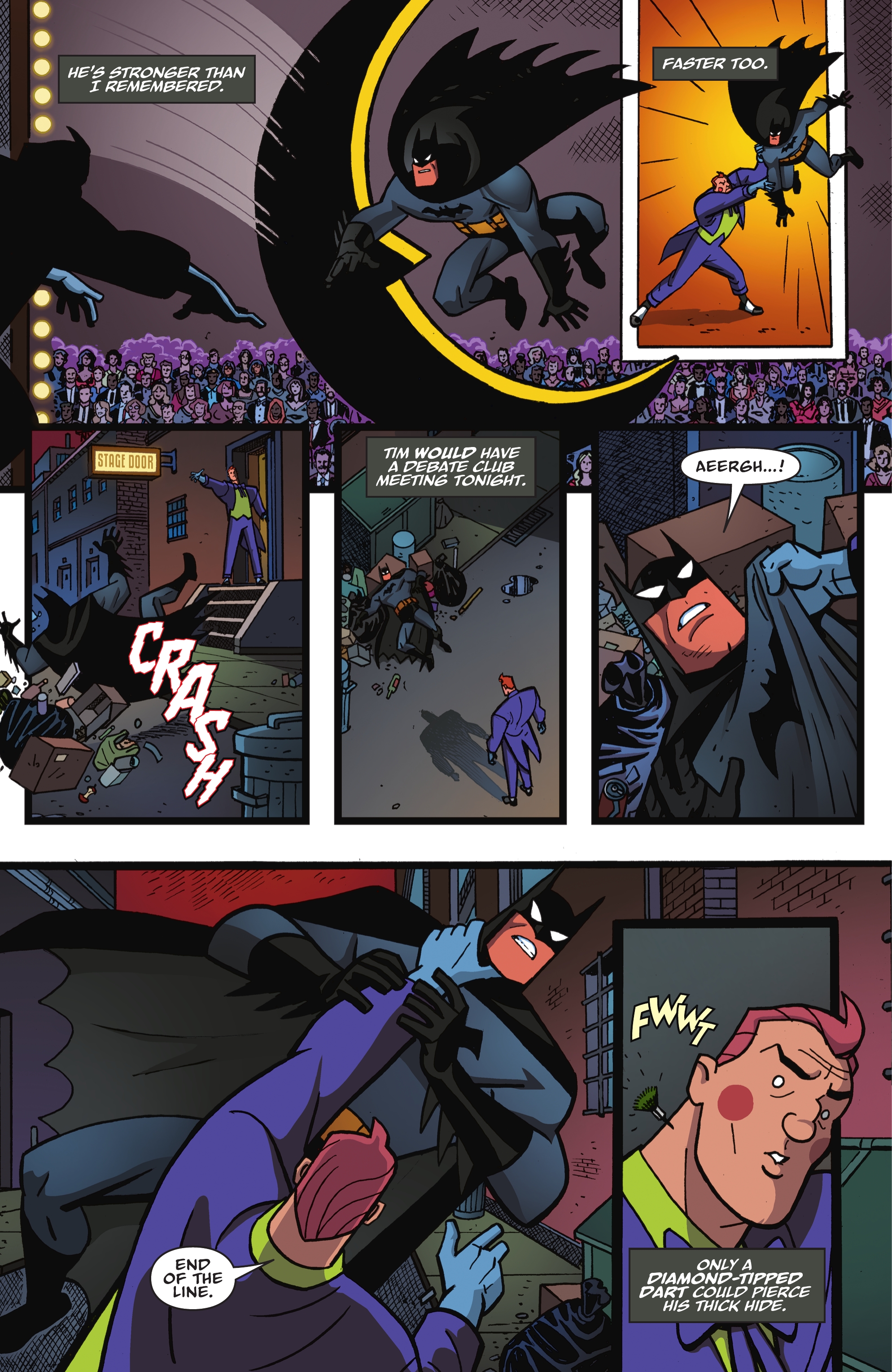 Batman: The Adventures Continue Season Three (2023-) issue 3 - Page 9