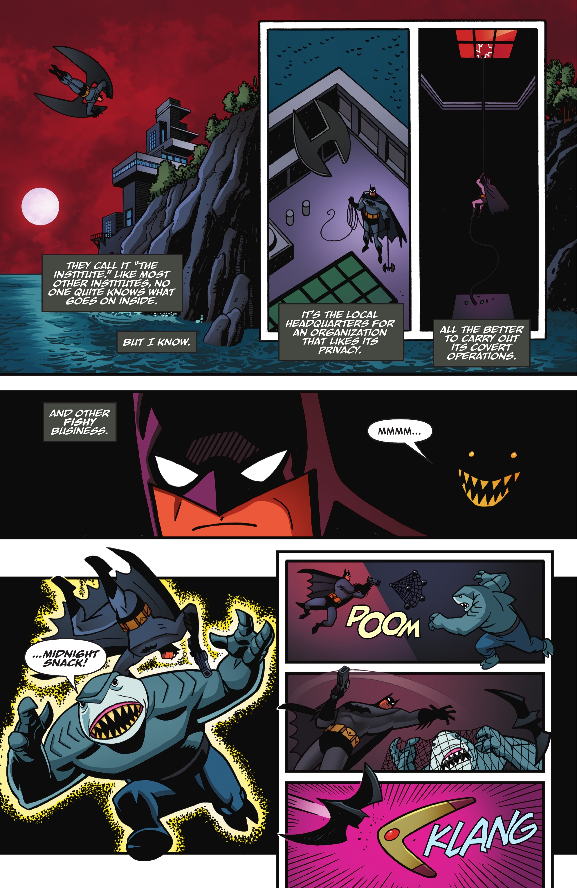 Batman: The Adventures Continue Season Three (2023-) issue 3 - Page 13