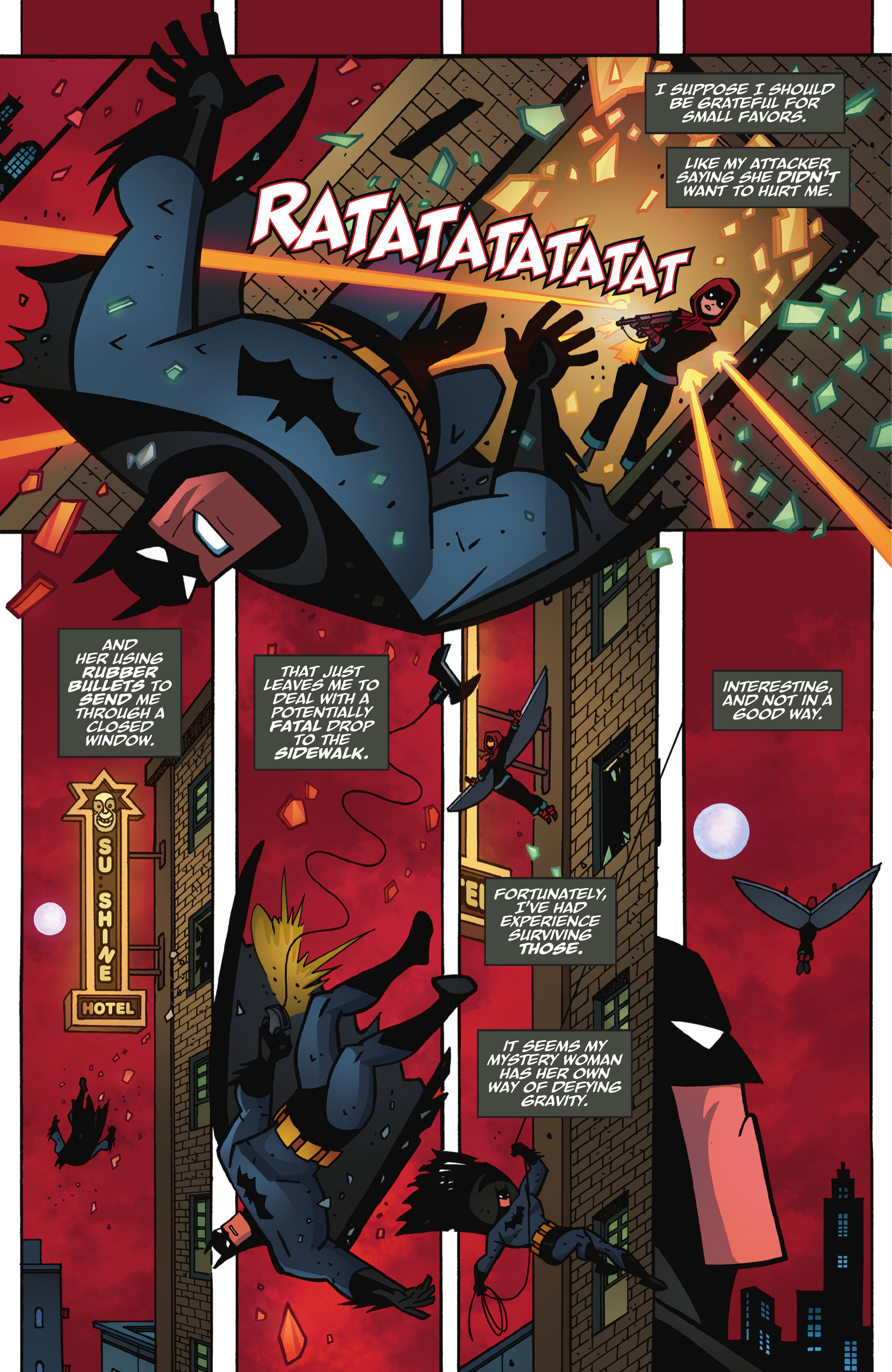 Batman: The Adventures Continue Season Three (2023-): Chapter 4 - Page 3