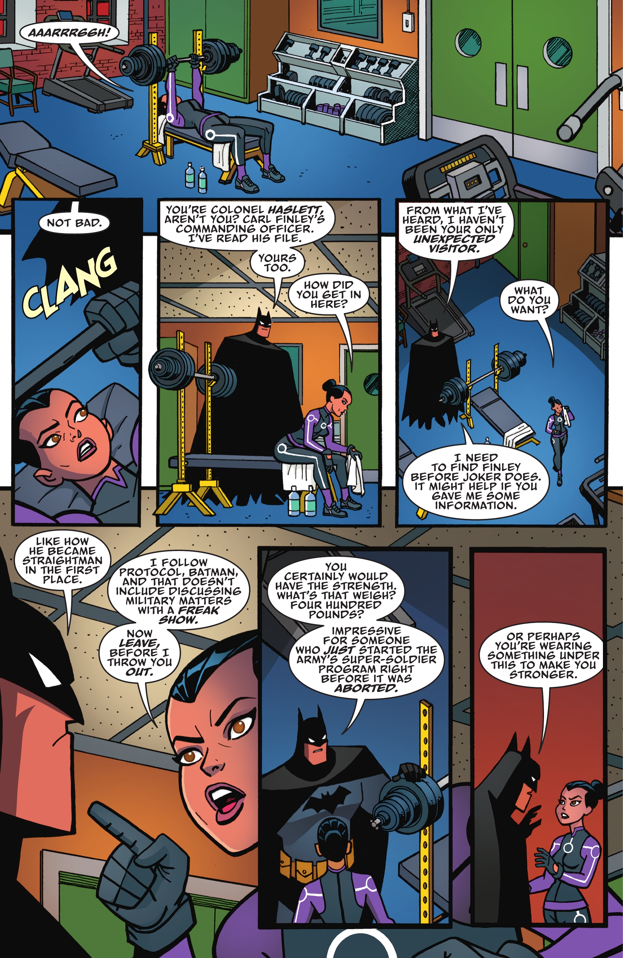 Batman: The Adventures Continue Season Three (2023-) issue 4 - Page 13