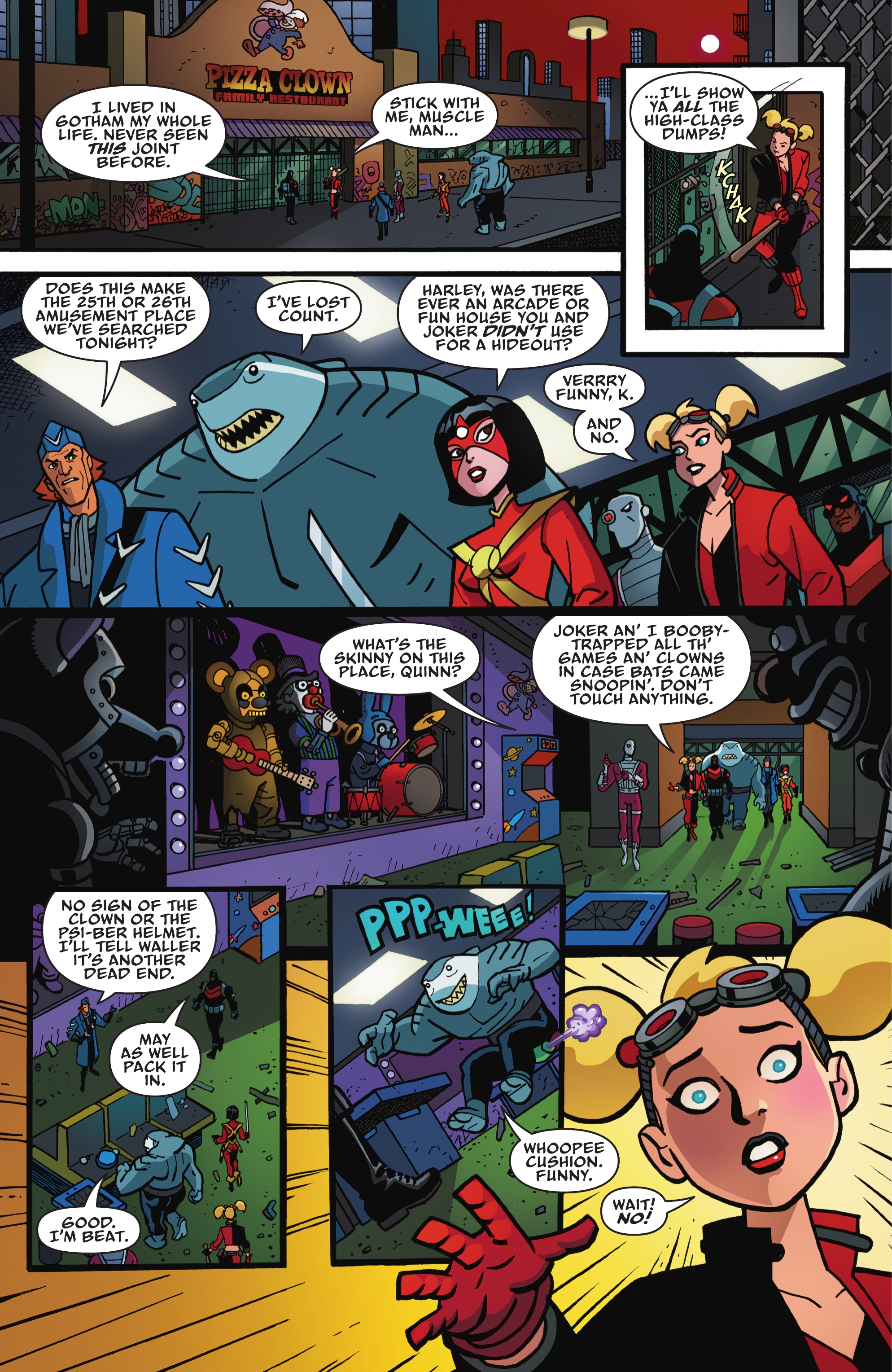 Batman: The Adventures Continue Season Three (2023-): Chapter 5 - Page 3