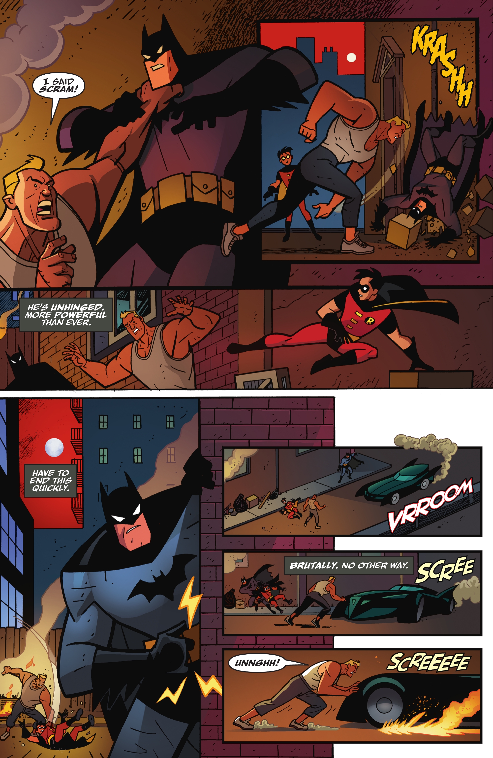 Batman: The Adventures Continue Season Three (2023-) issue 5 - Page 7