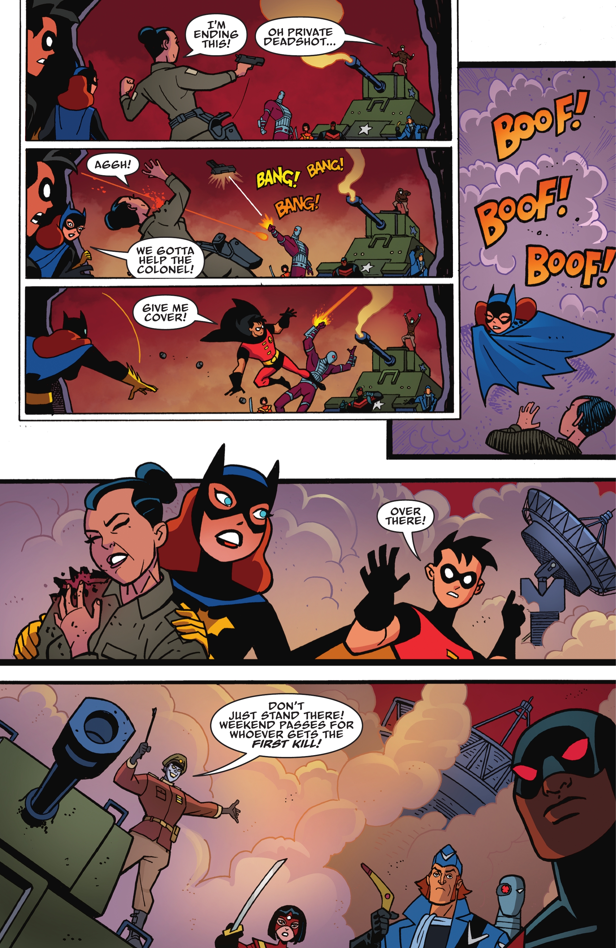 Batman: The Adventures Continue Season Three (2023-) issue 5 - Page 14