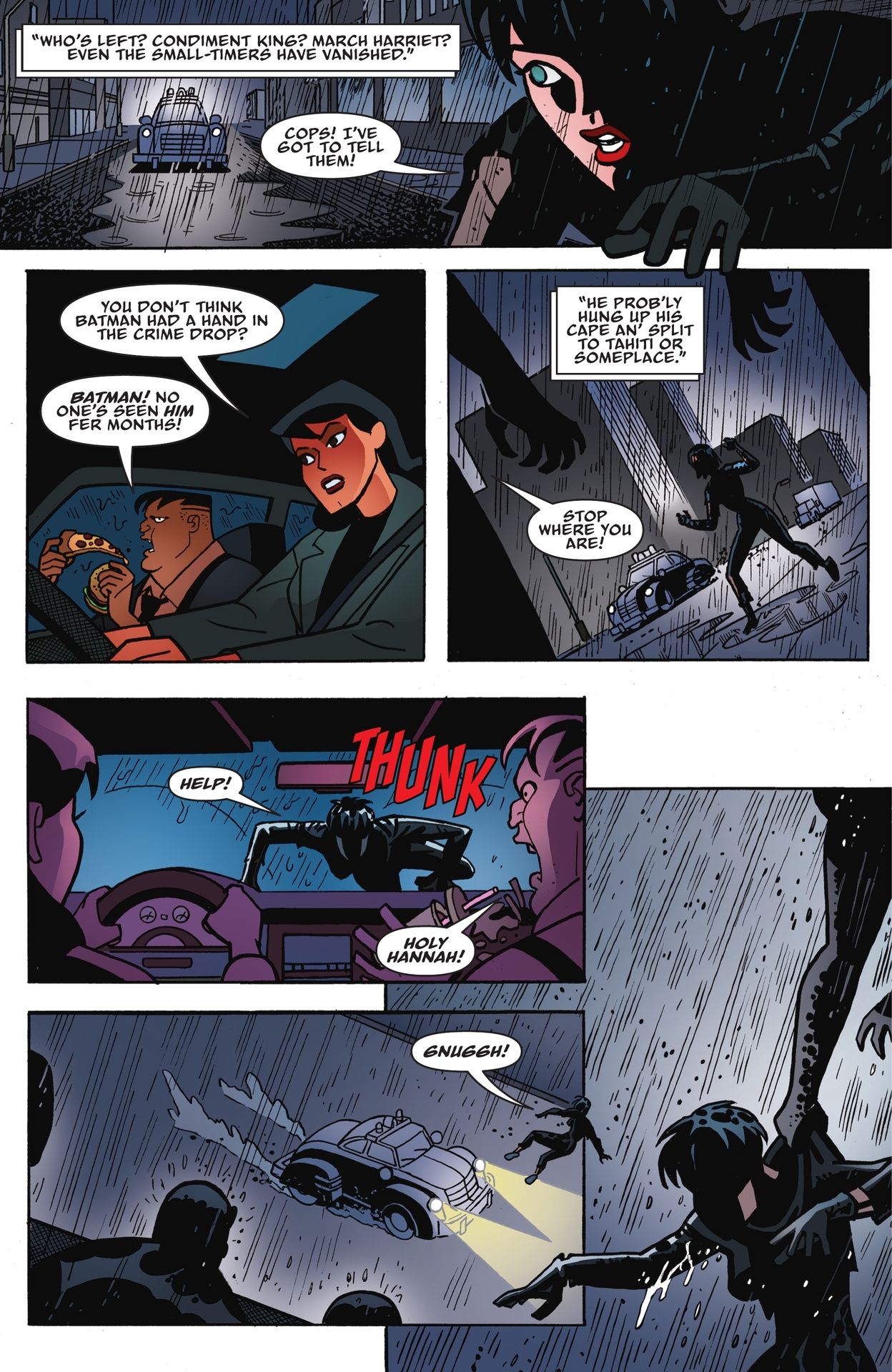 Batman: The Adventures Continue Season Three (2023-) issue 6 - Page 10