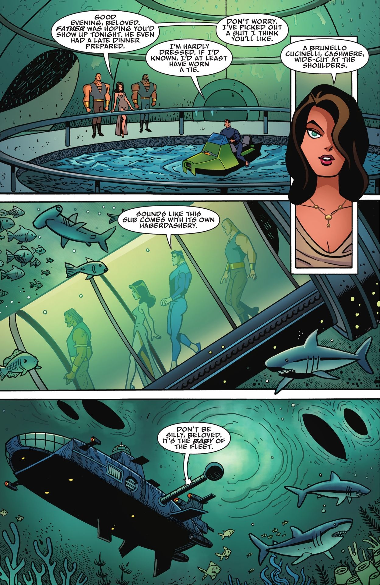 Batman: The Adventures Continue Season Three (2023-) issue 6 - Page 16